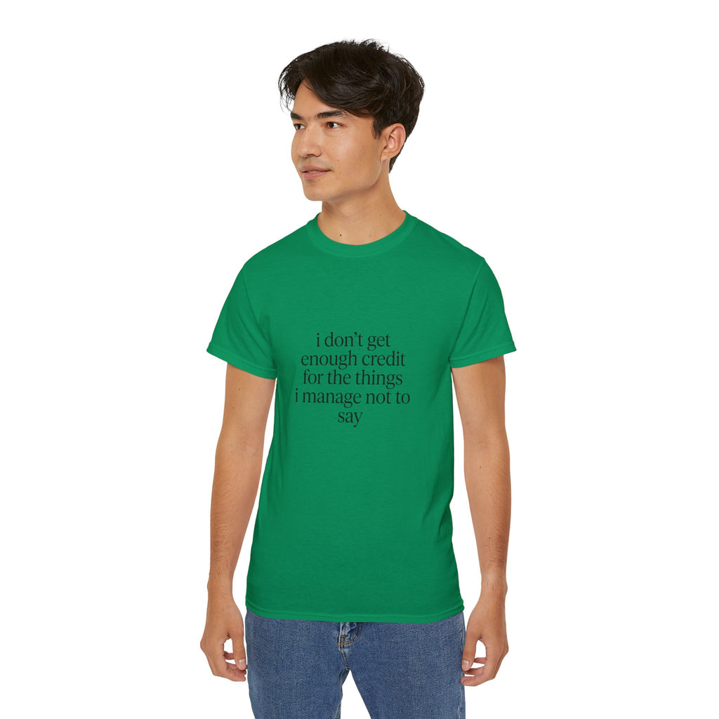 Graphic Tee — unisex soft cotton shirt
