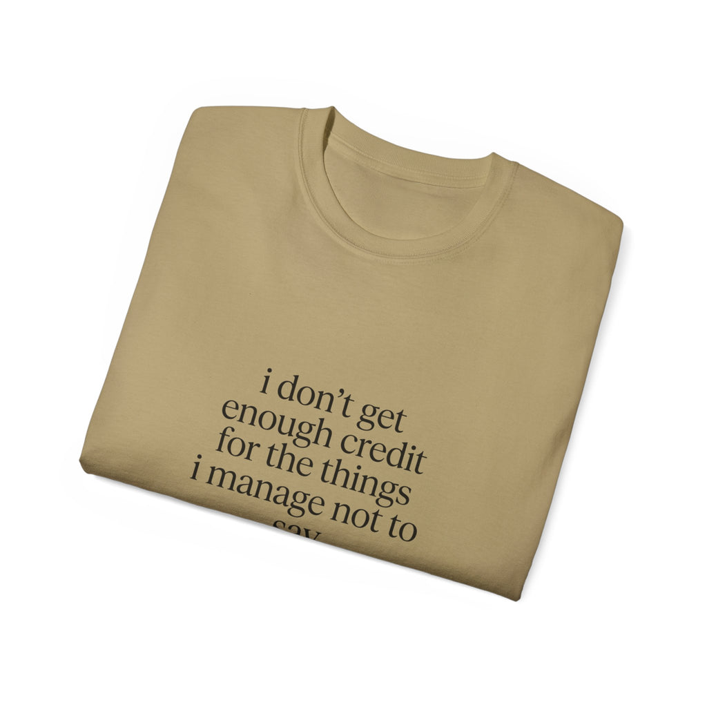Graphic Tee — unisex soft cotton shirt
