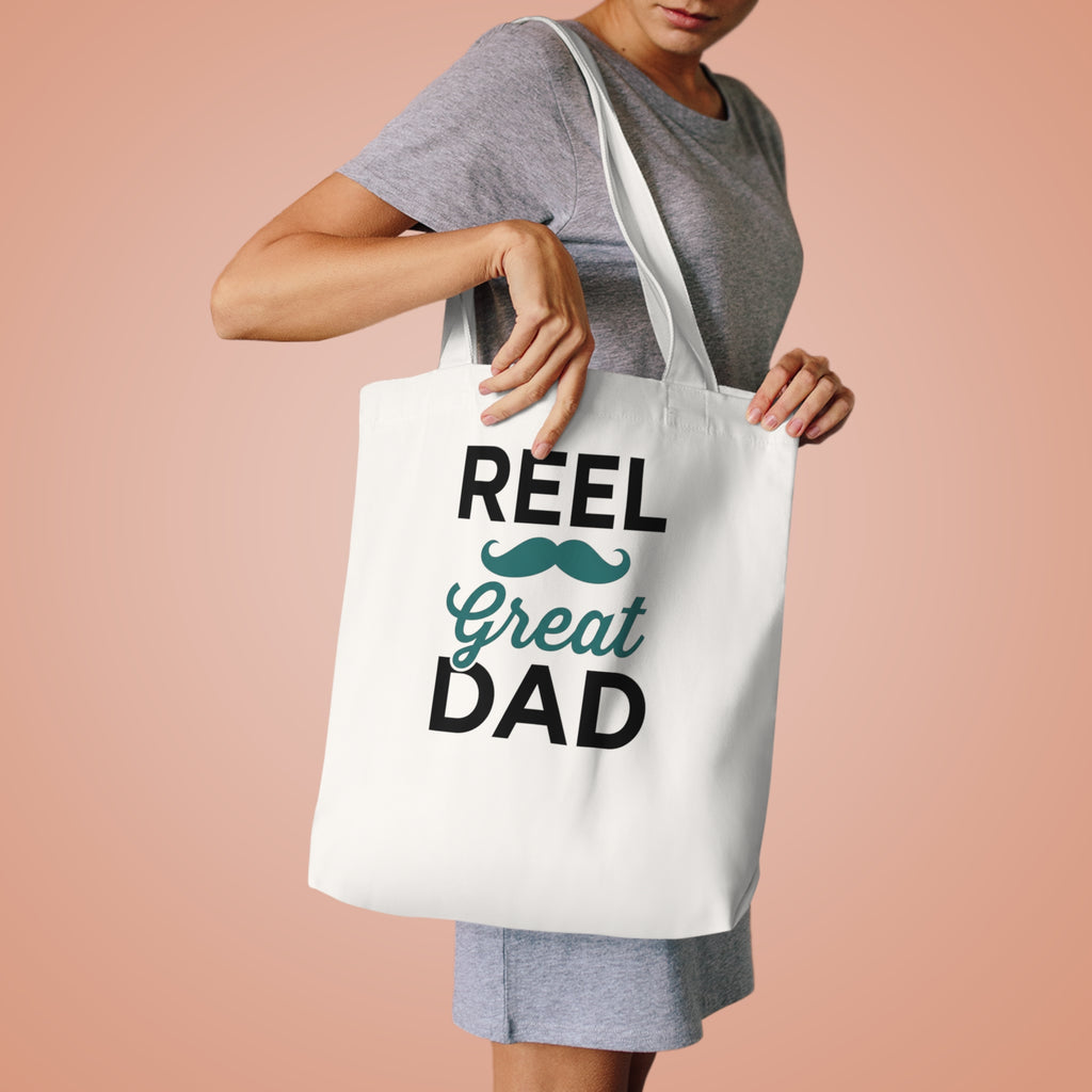 Reel Great Dad Tragetasche