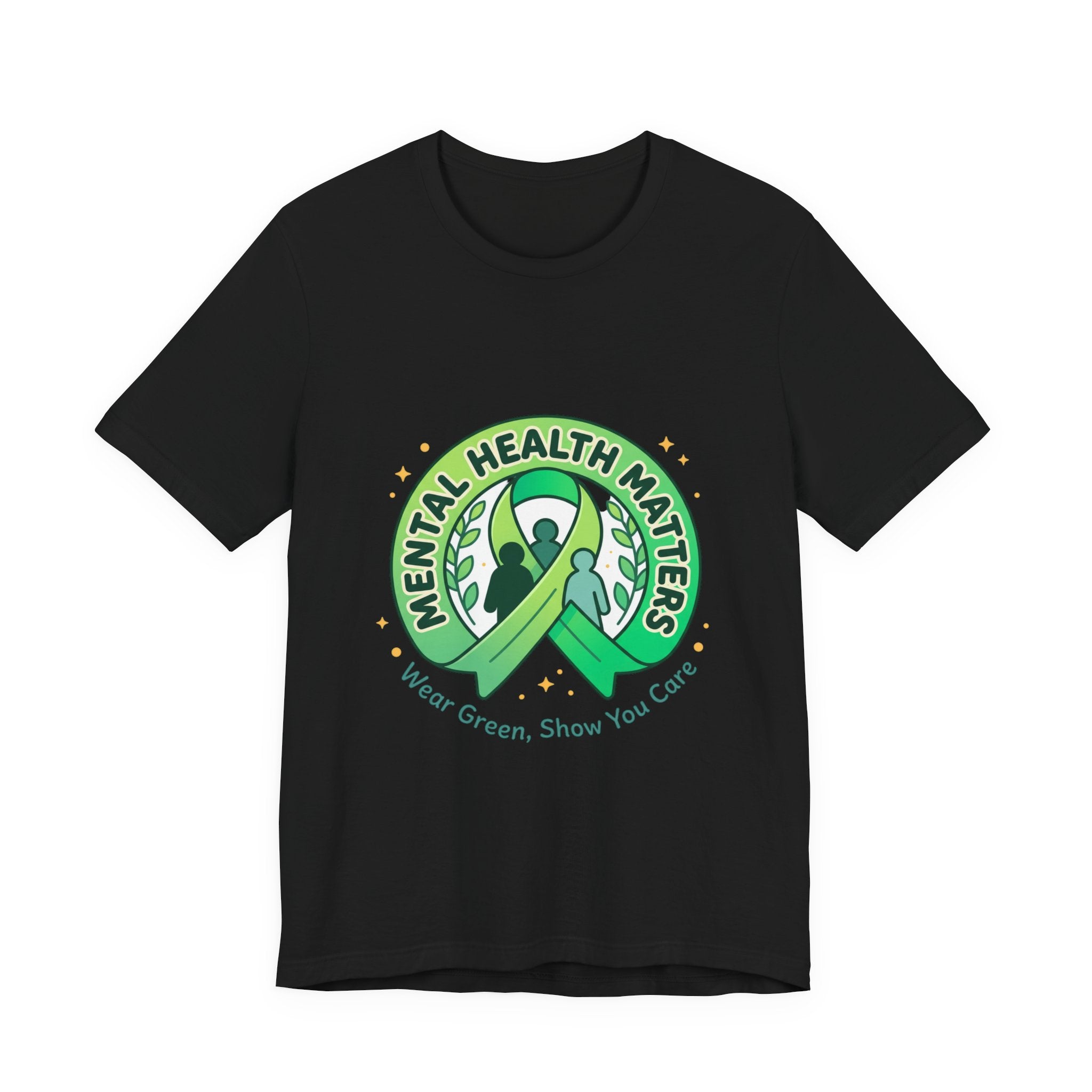 Mental Health Matters Tee Shirt