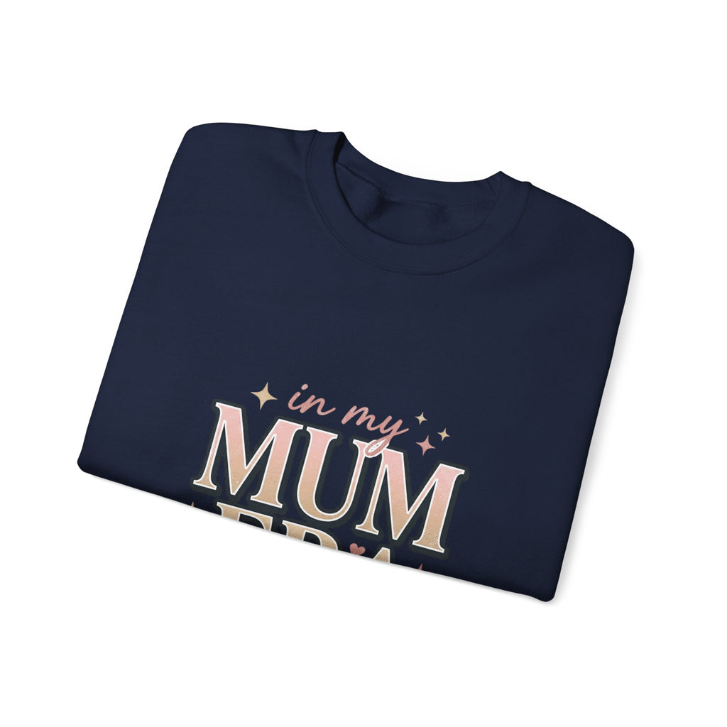 Mum Era Sweatshirt | bride era, wife era sweatshirt