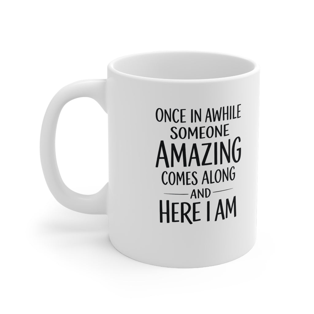 funny Ceramic Mug