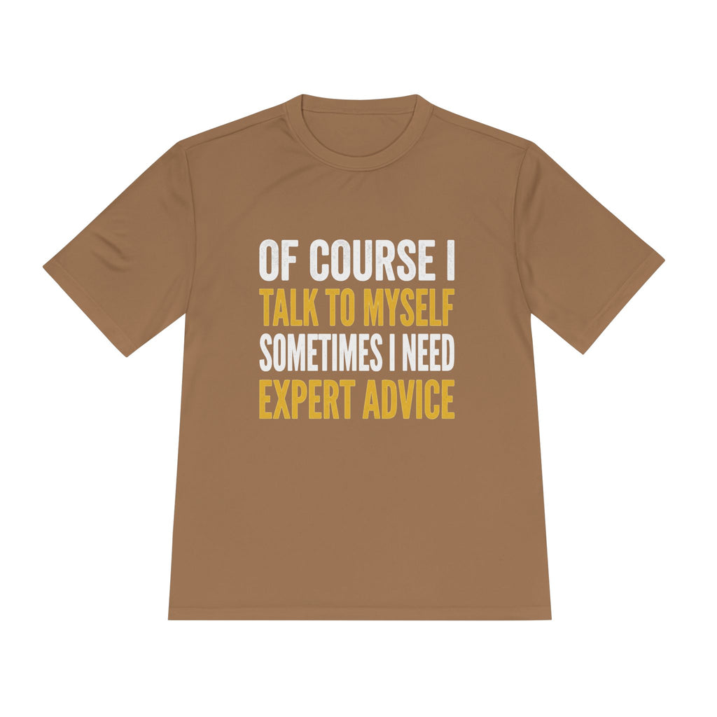 Funny "Talk to Myself  T shirt