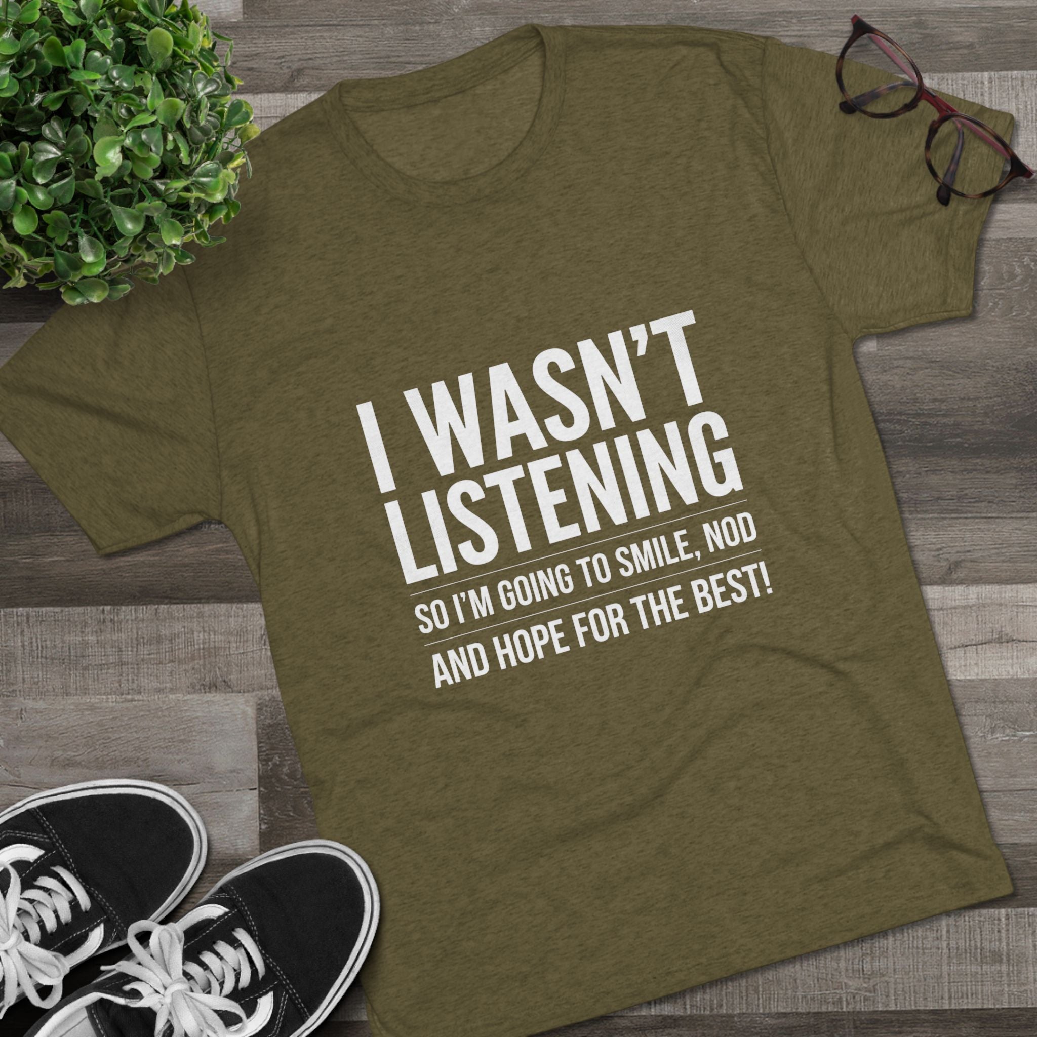 Funny Graphic Tee
