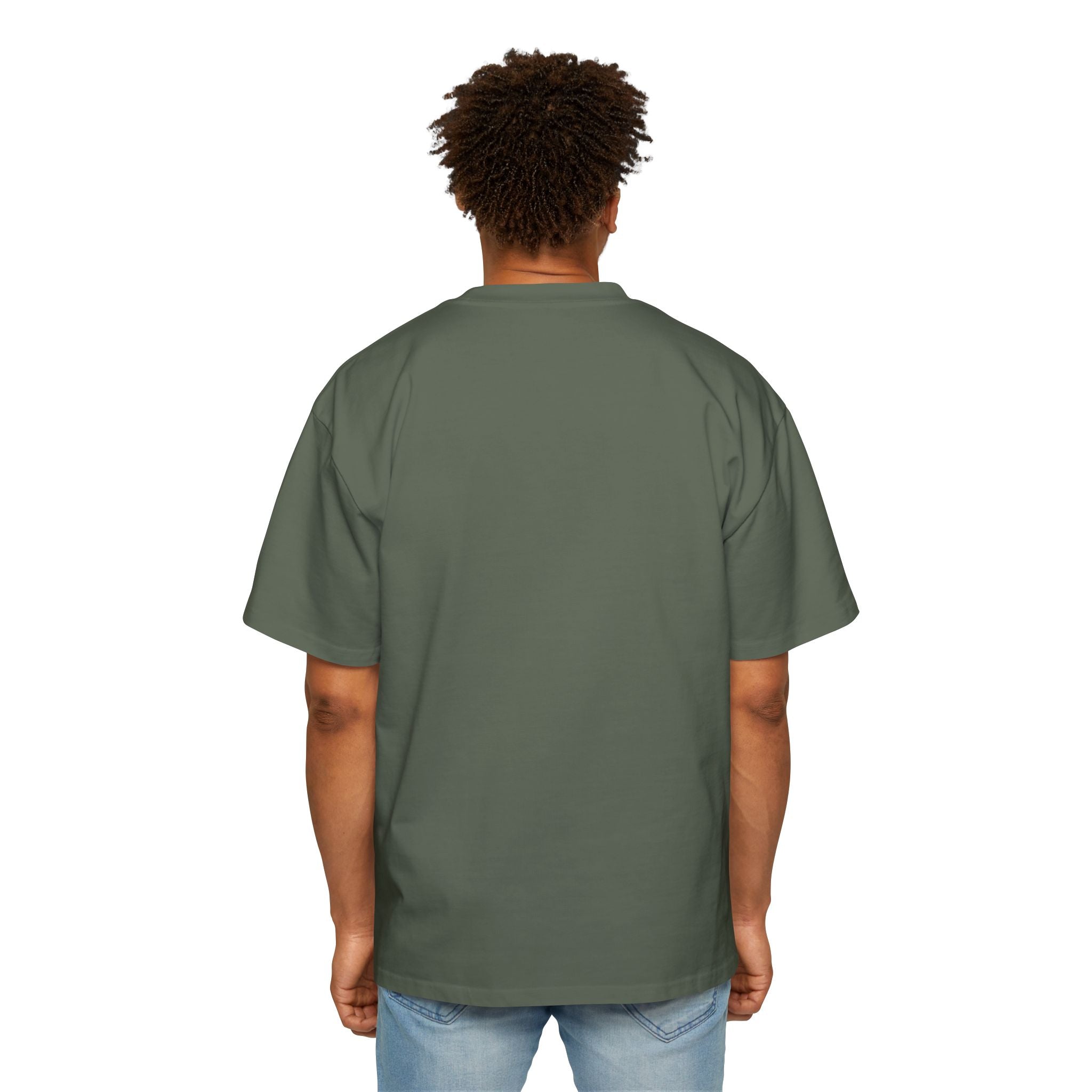 Retired Oversized Cotton T-Shirt