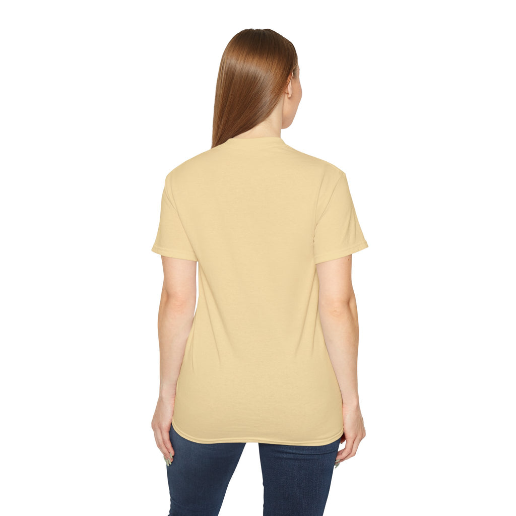 Matching Hands Relaxed Unisex Cotton T‑Shirt