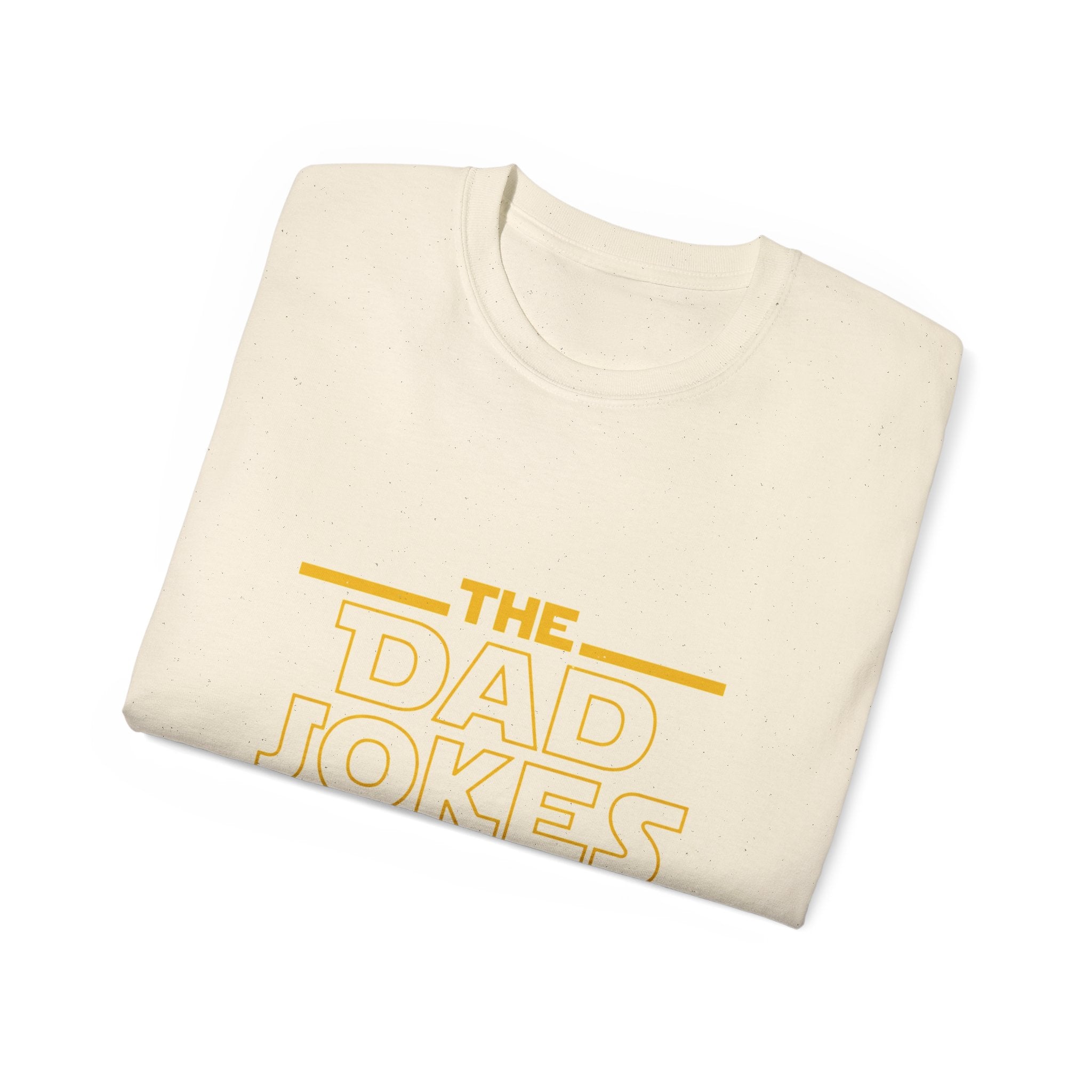 Dad Jokes Are Strong With This One T-Shirt