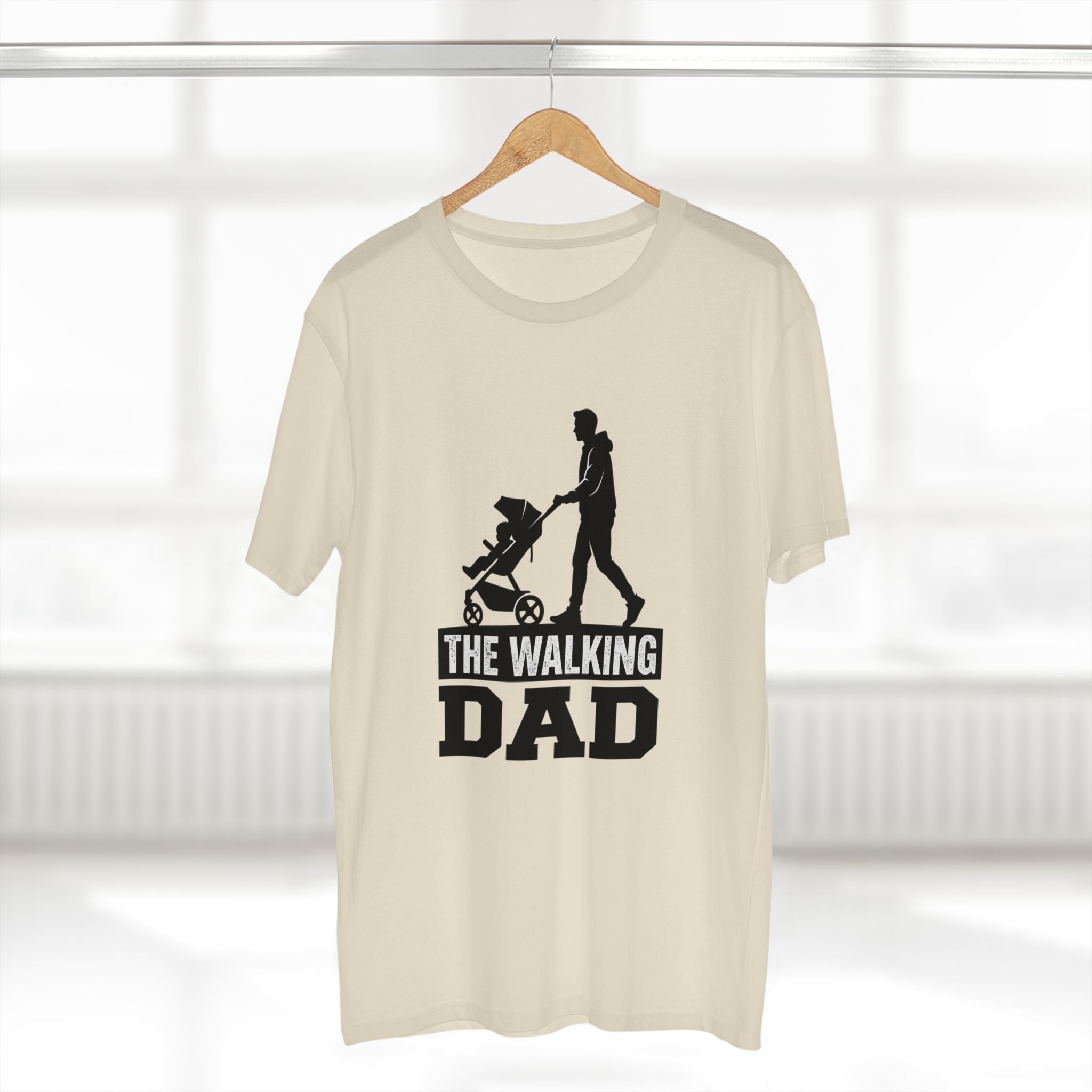 The Walking Dad T-Shirt