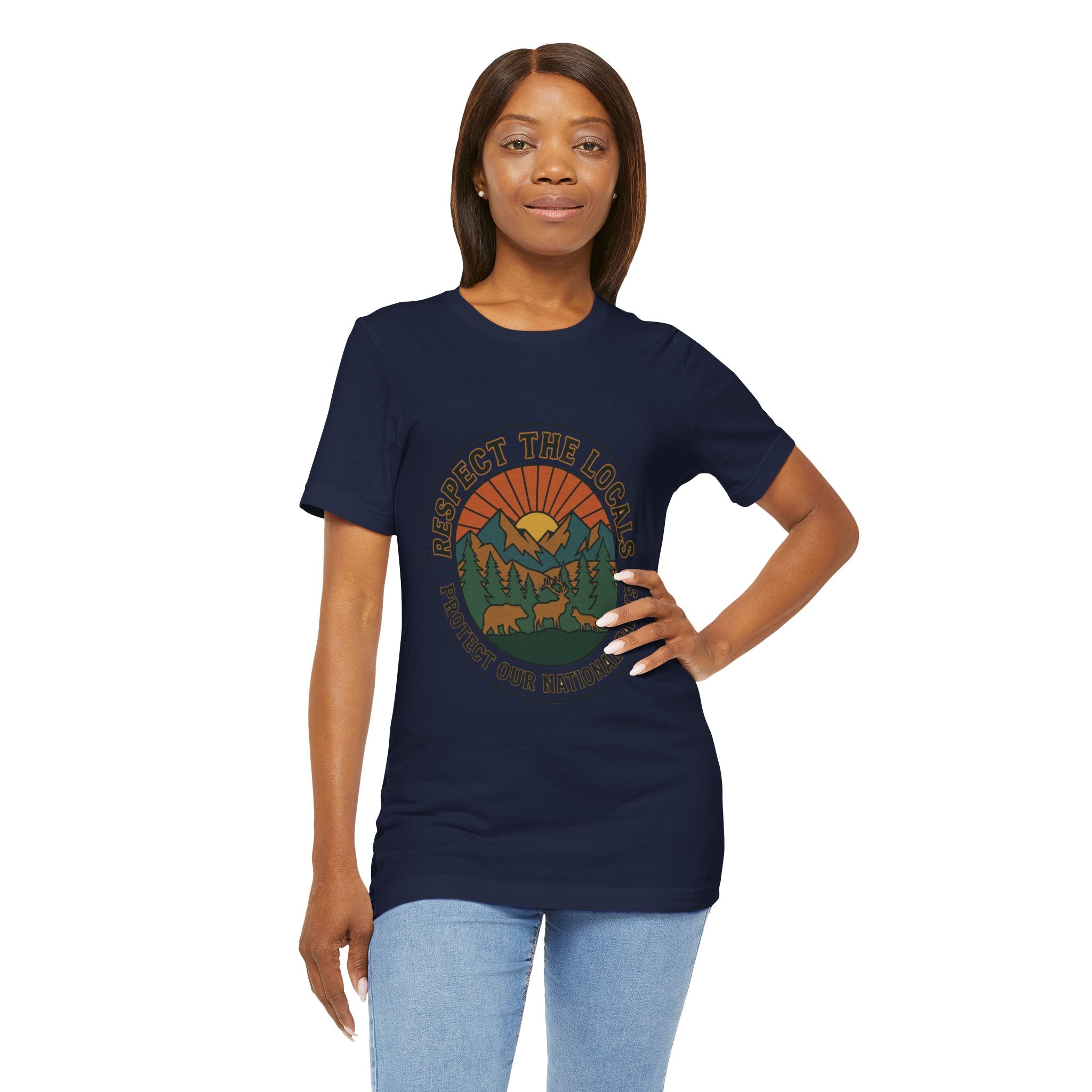 Protect Our National Parks Tee shirt