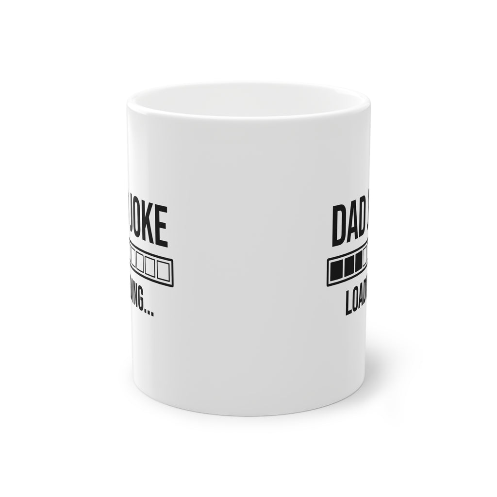 Dad Joke Loading Mug