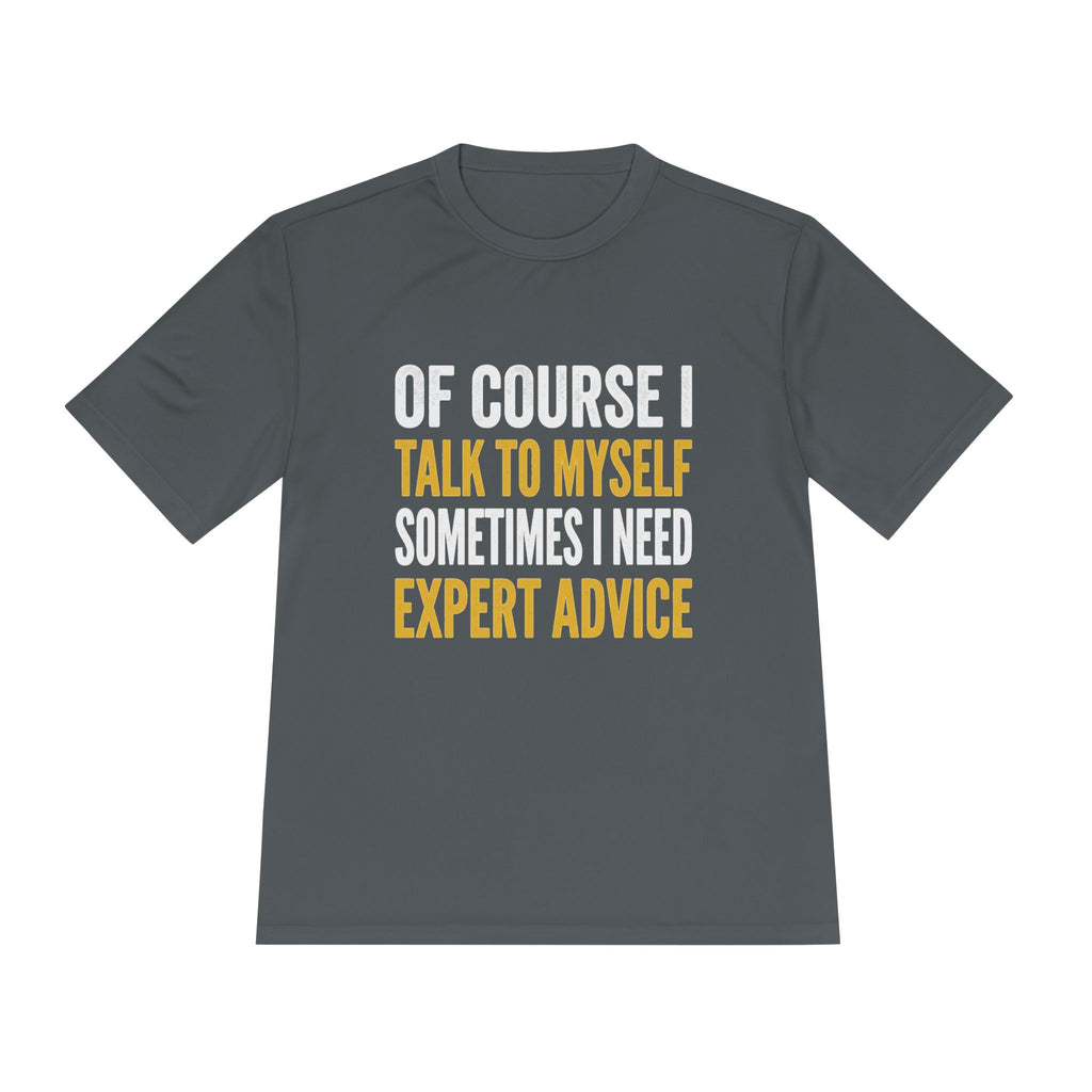Funny "Talk to Myself  T shirt