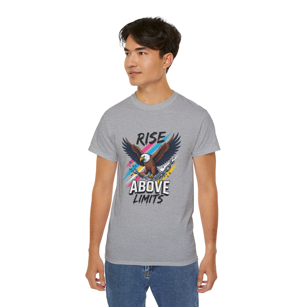 Rise Above Limits Eagle T-Shirt
