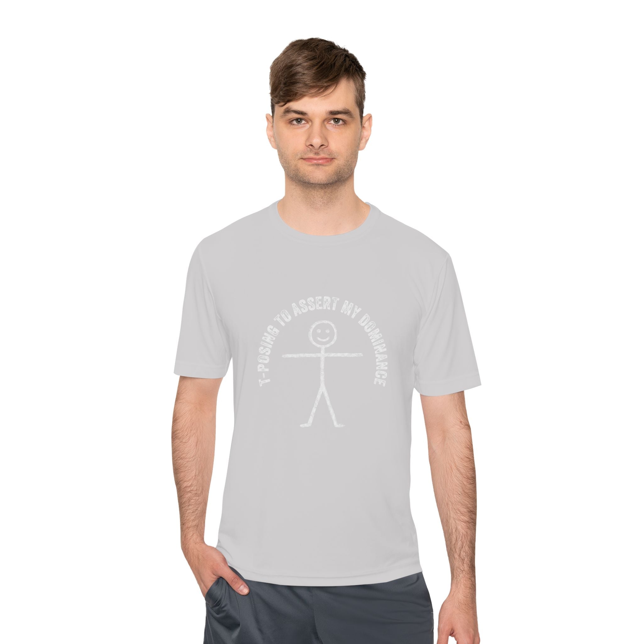 Moisture-Wicking Tee