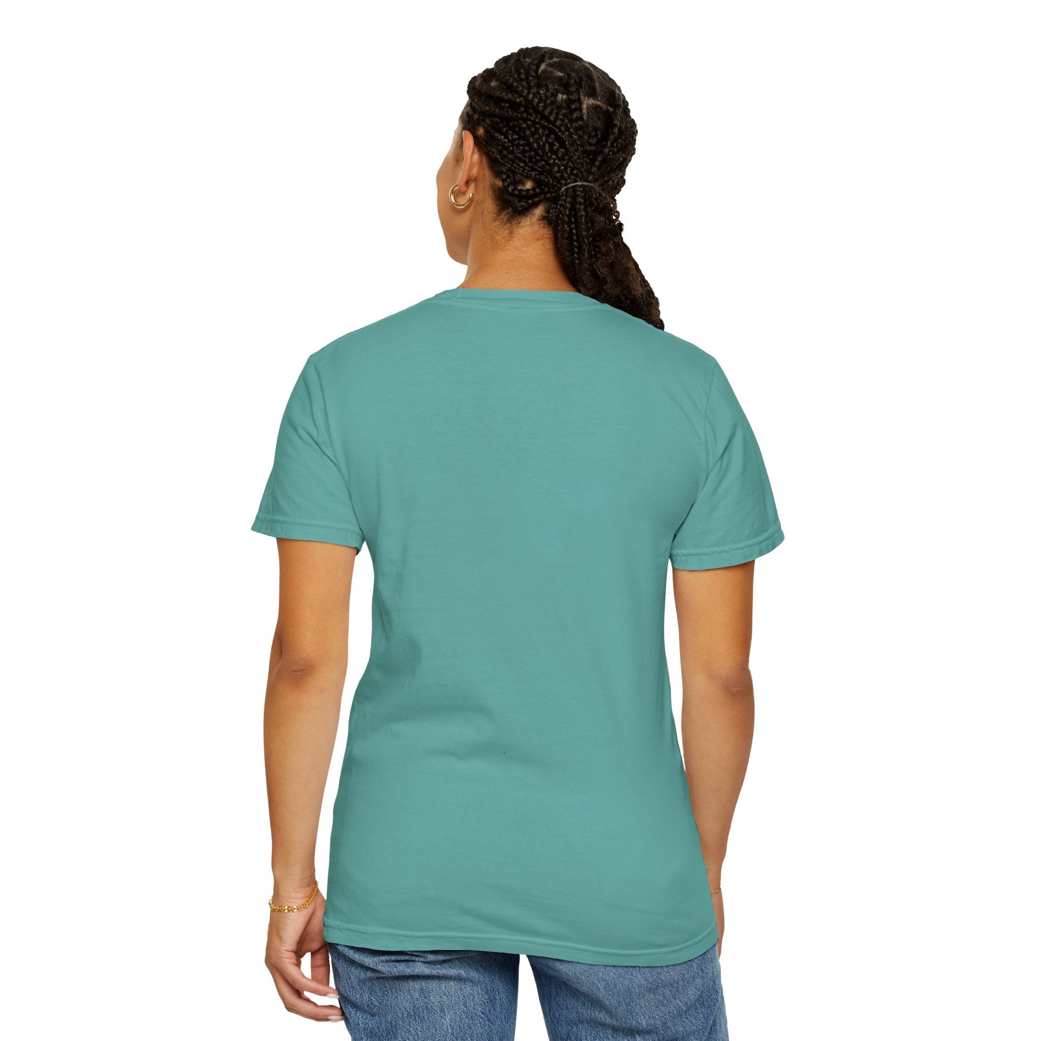 Mom and Baby Silhouette T-Shirt — Nursing & New Mom Gift