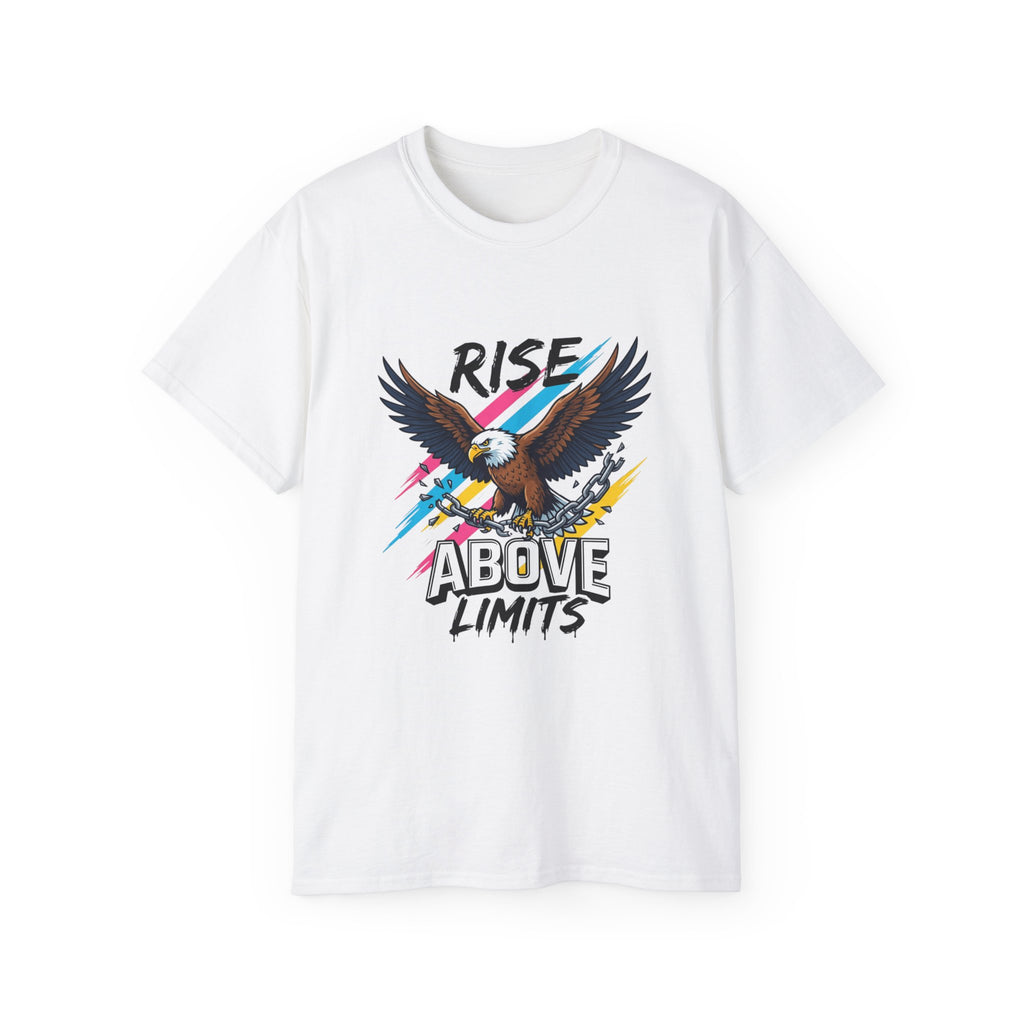 Rise Above Limits Eagle T-Shirt