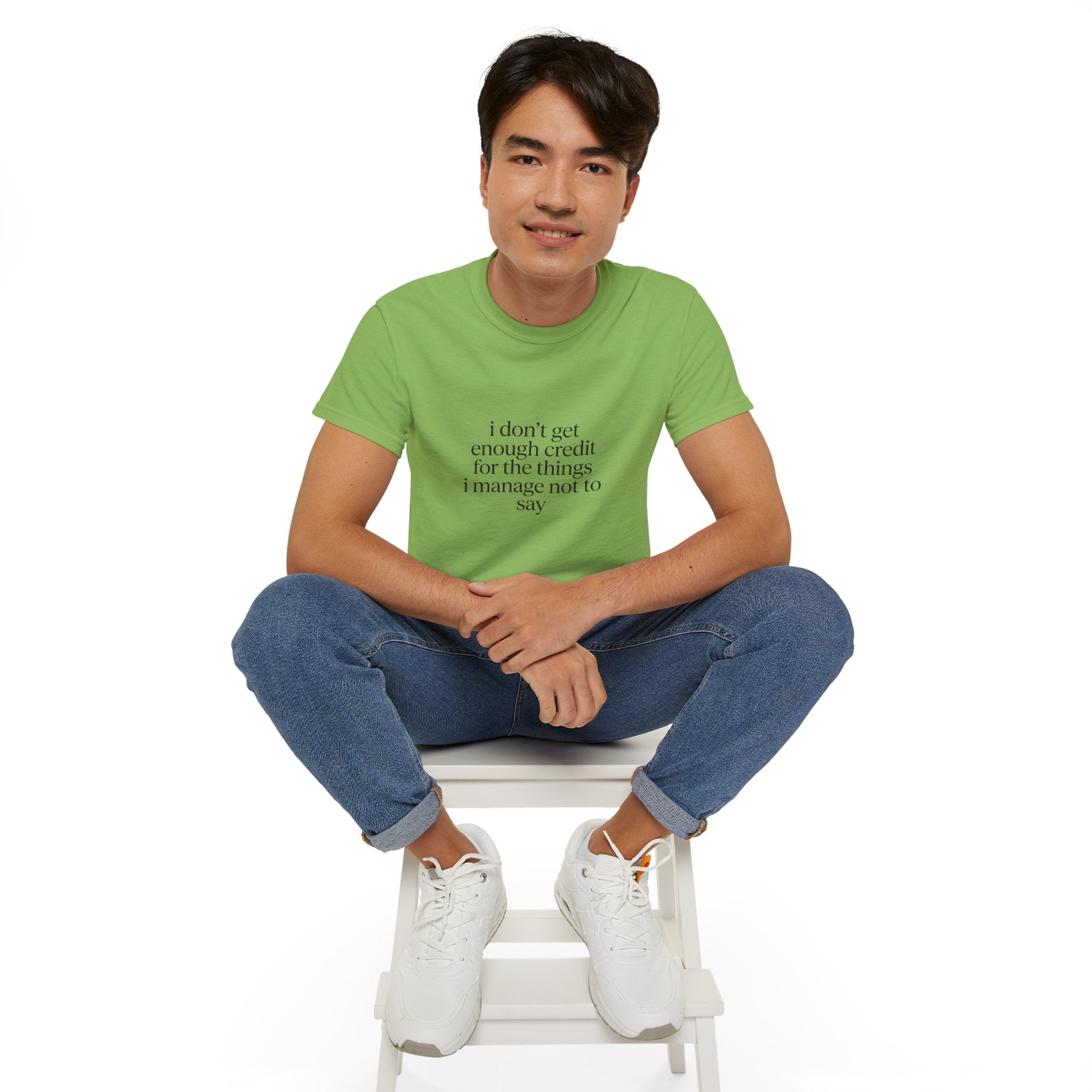 Graphic Tee — unisex soft cotton shirt