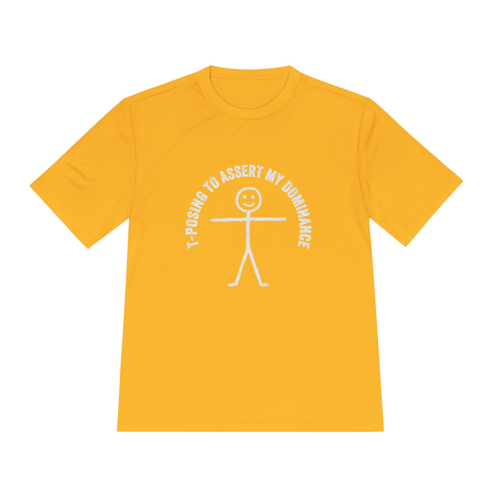 Moisture-Wicking Tee