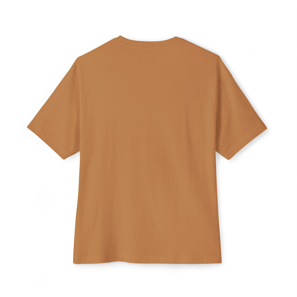 Oversized Boxy Mother's Day T-Shirt