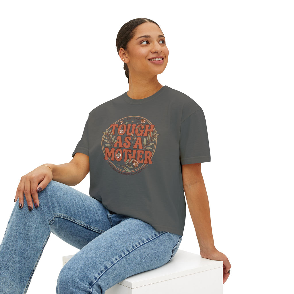 Tough As A Mother soft cotton shirt