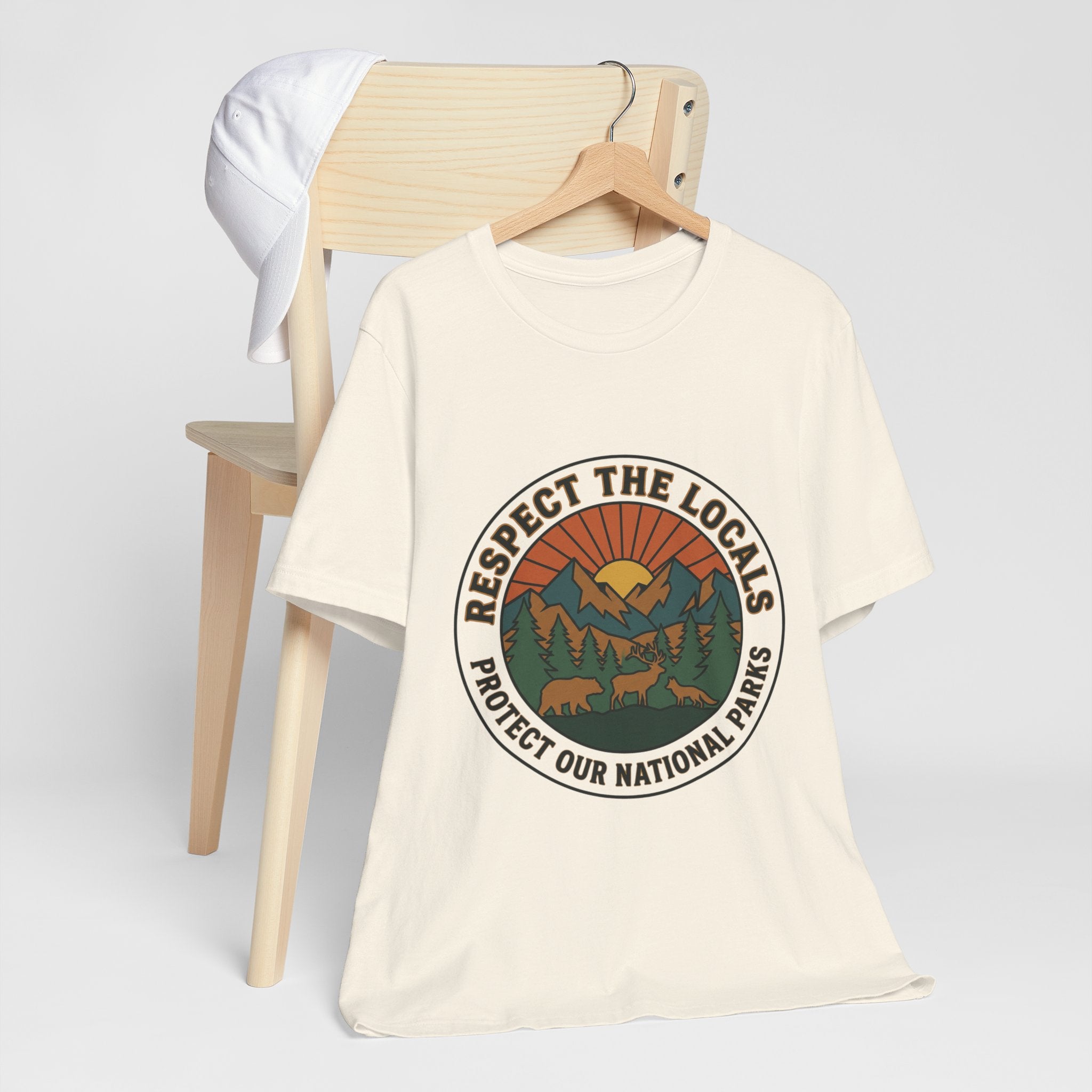 Protect Our National Parks Tee shirt