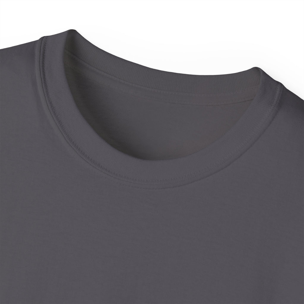Matching Hands Relaxed Unisex Cotton T‑Shirt