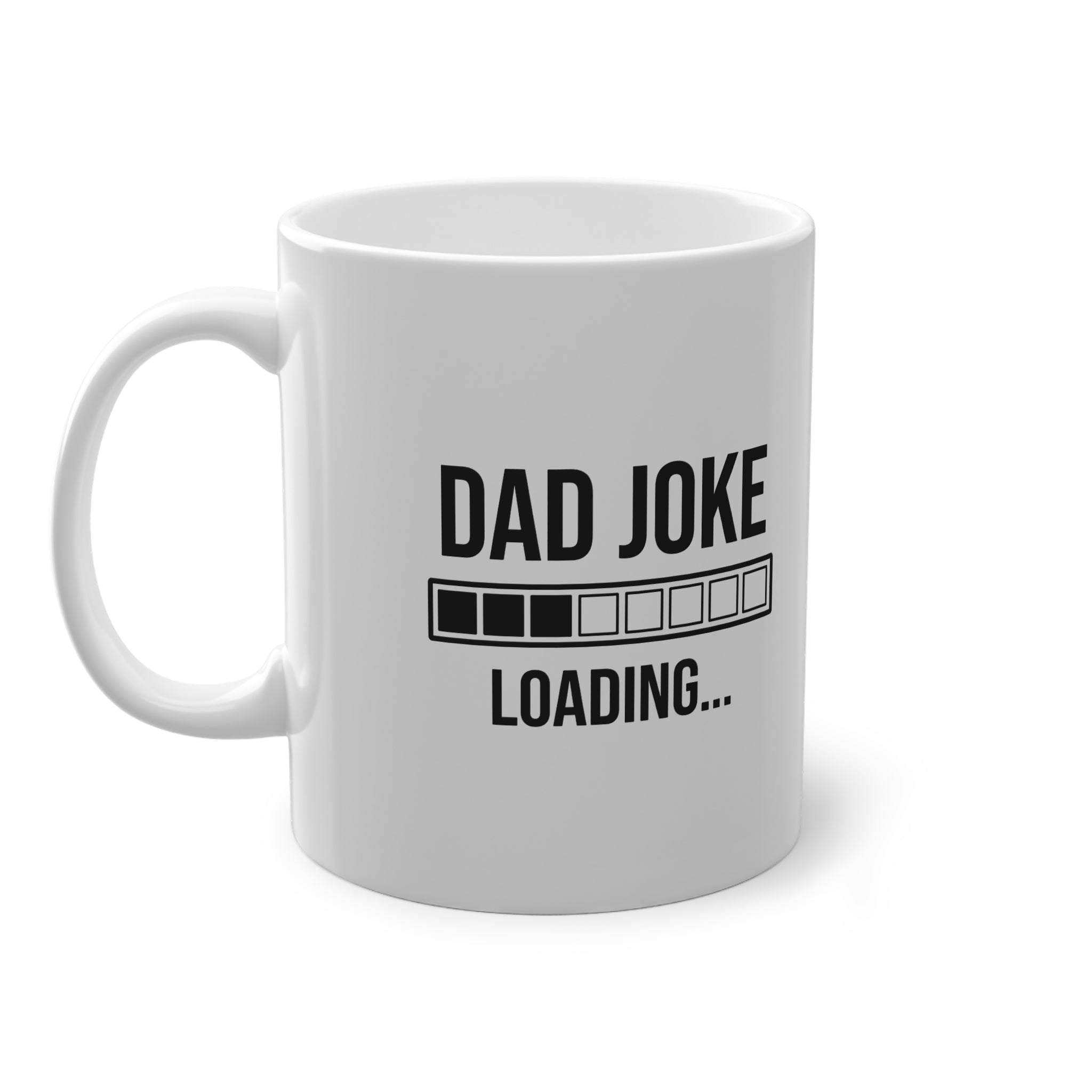 Dad Joke Loading Mug