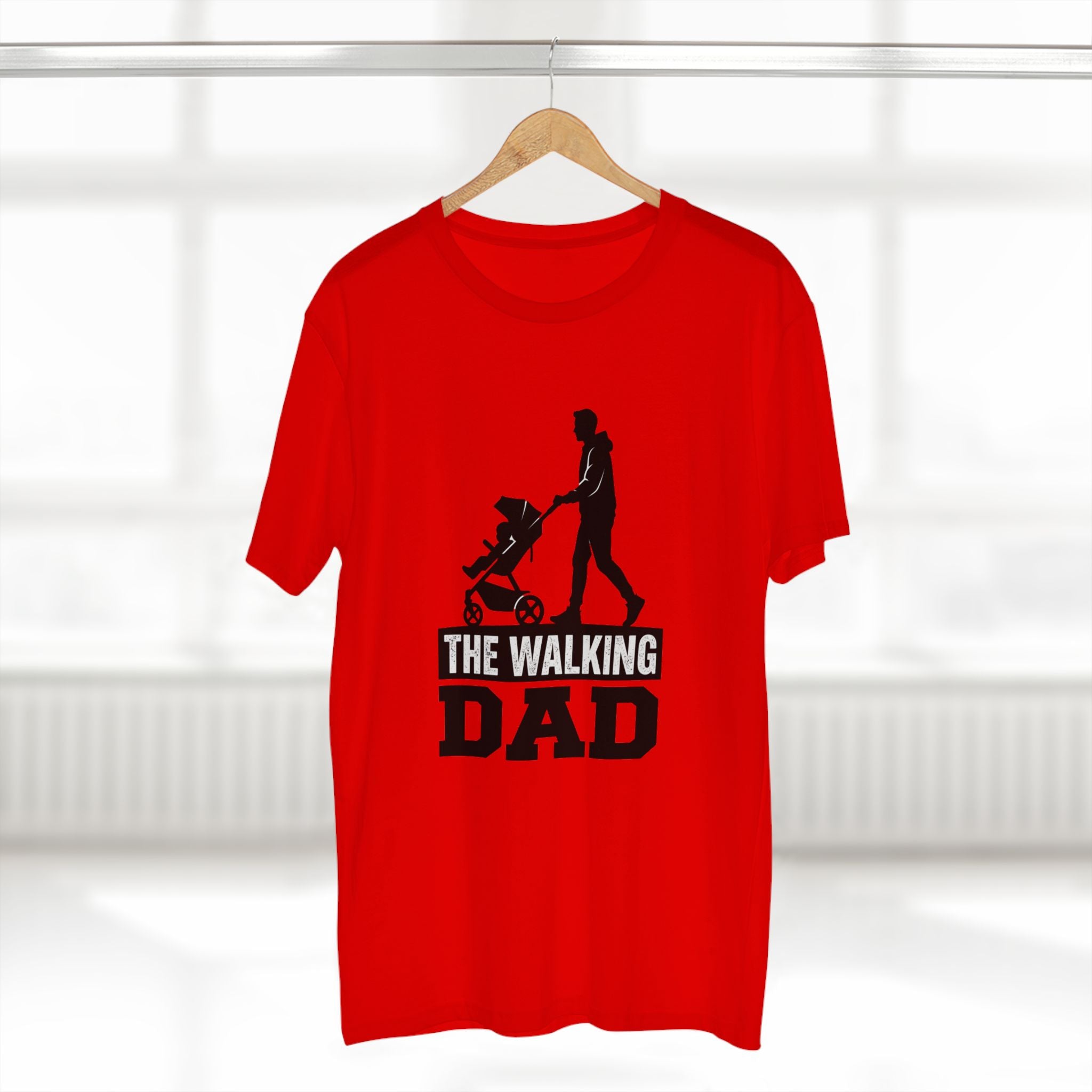 The Walking Dad T-Shirt