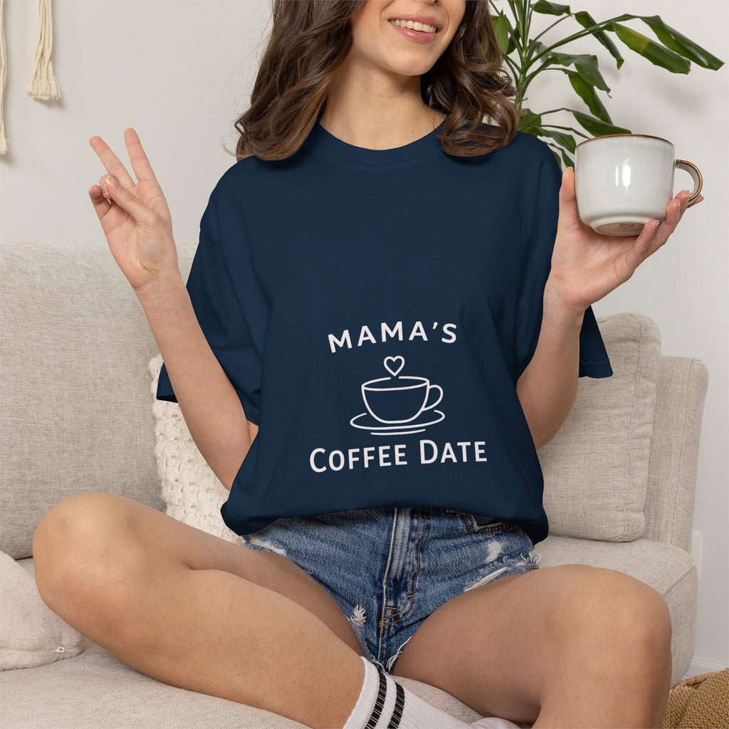 Toilet Paper Graphic Heavyweight Relaxed T-Shirt