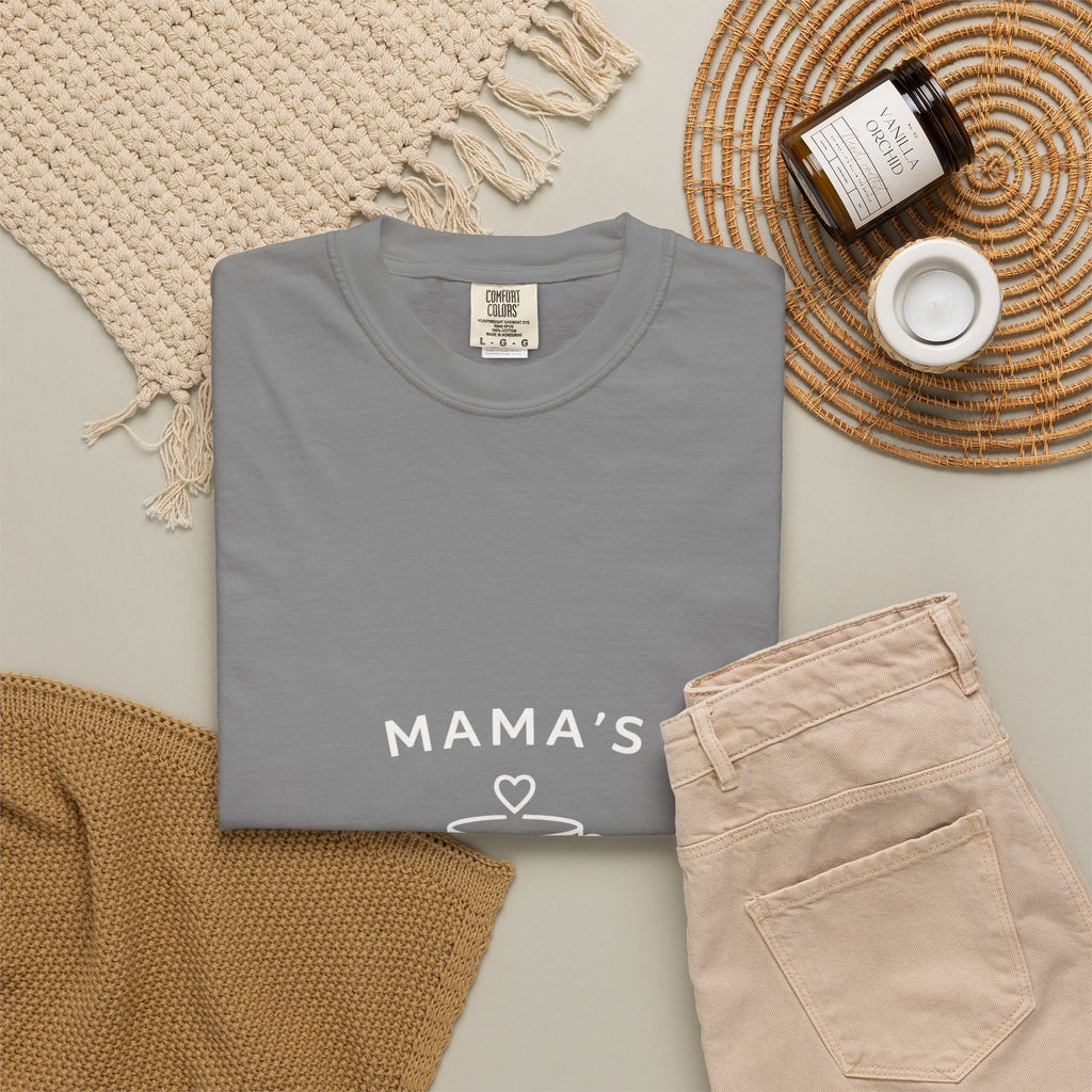 Toilet Paper Graphic Heavyweight Relaxed T-Shirt