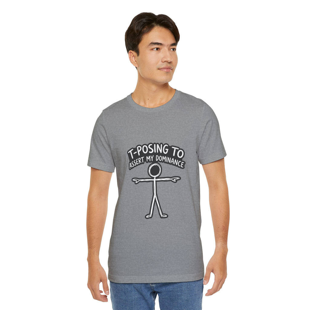 T-Shirt — soft relaxed unisex shirt