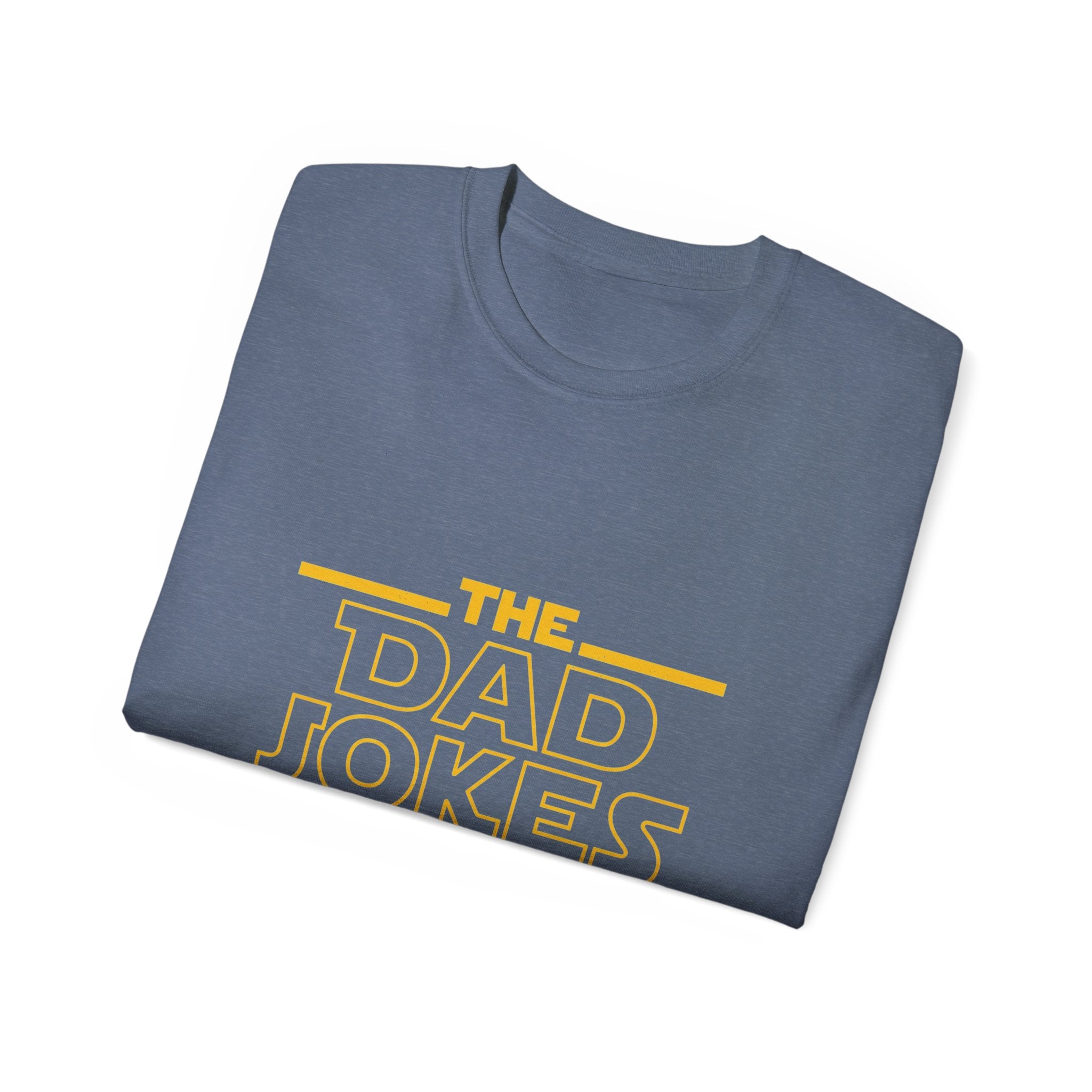 Dad Jokes Are Strong With This One T-Shirt