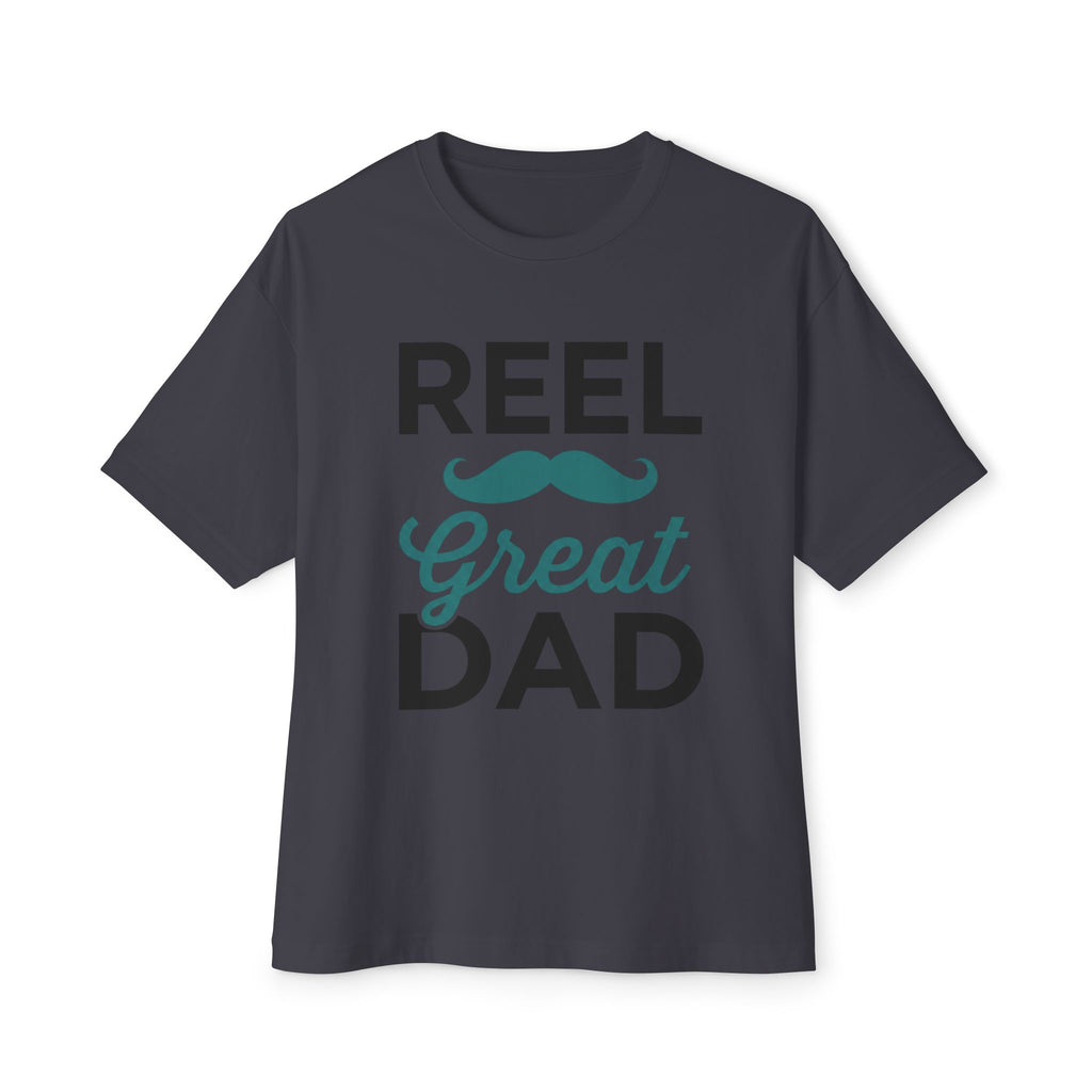 Funny Fishing Mustache Father's Day Shirt