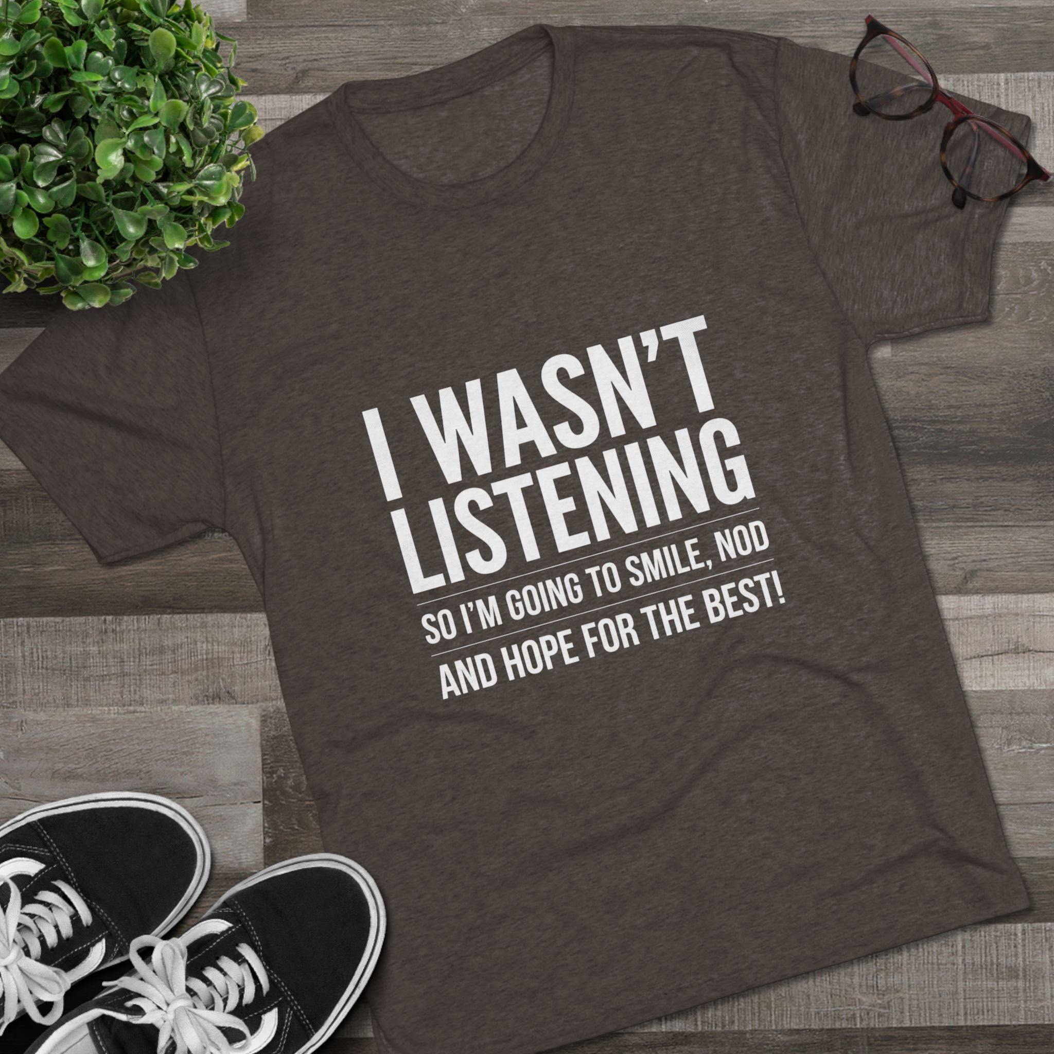 Funny Graphic Tee
