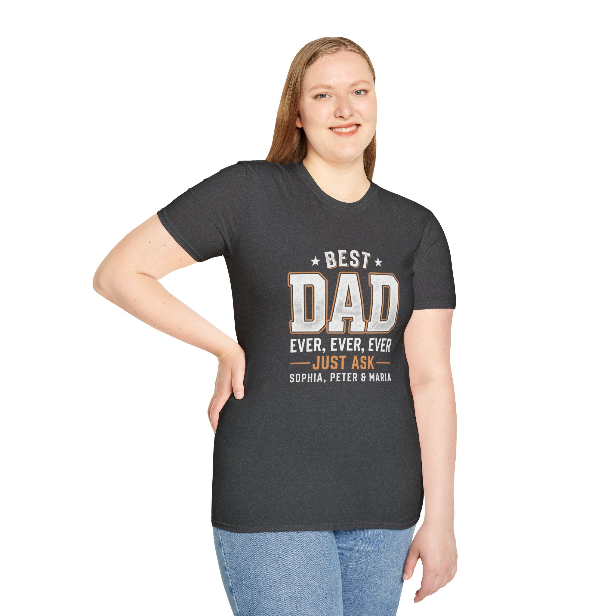 Best Dad Ever T-Shirt
