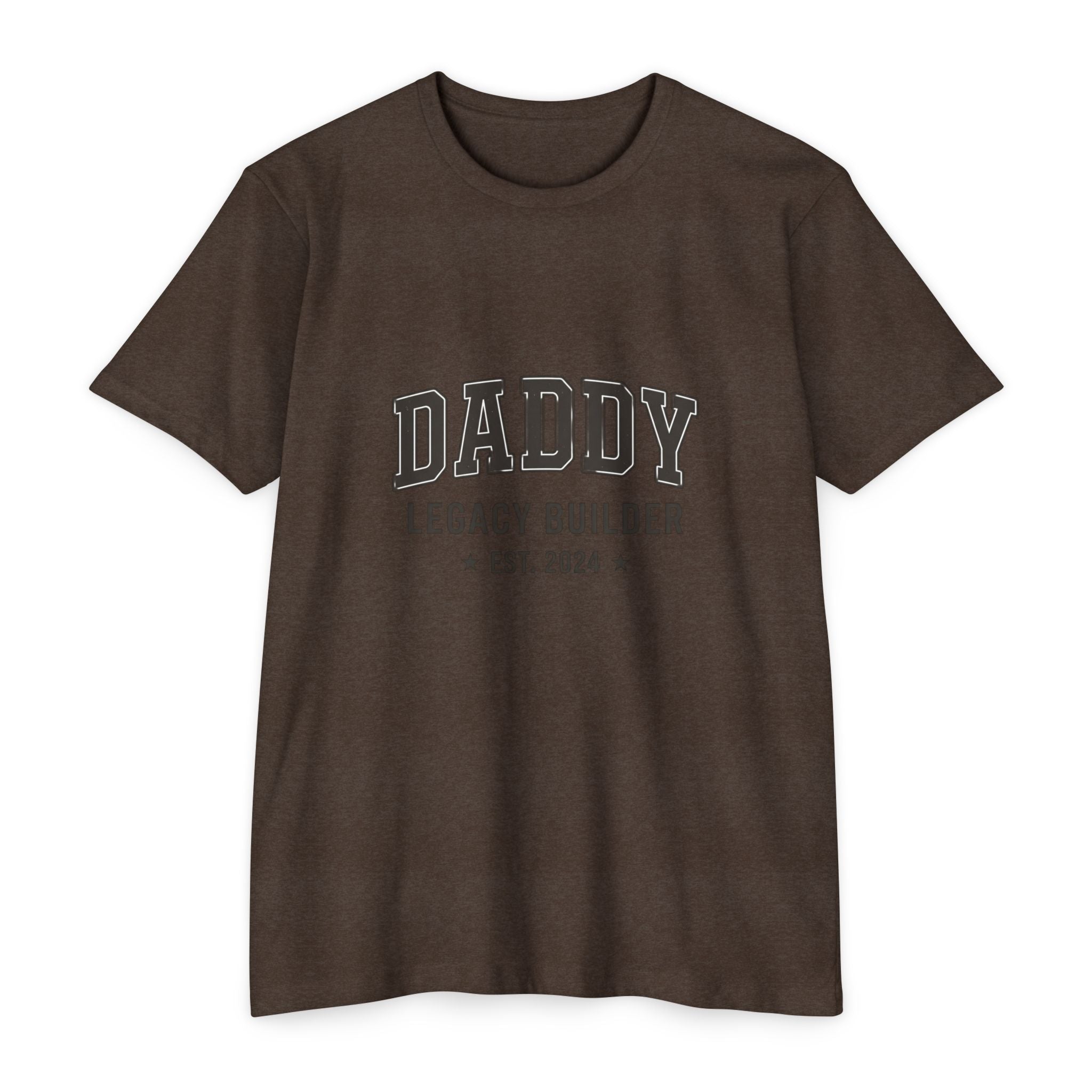 Daddy Legacy Builder T-Shirt