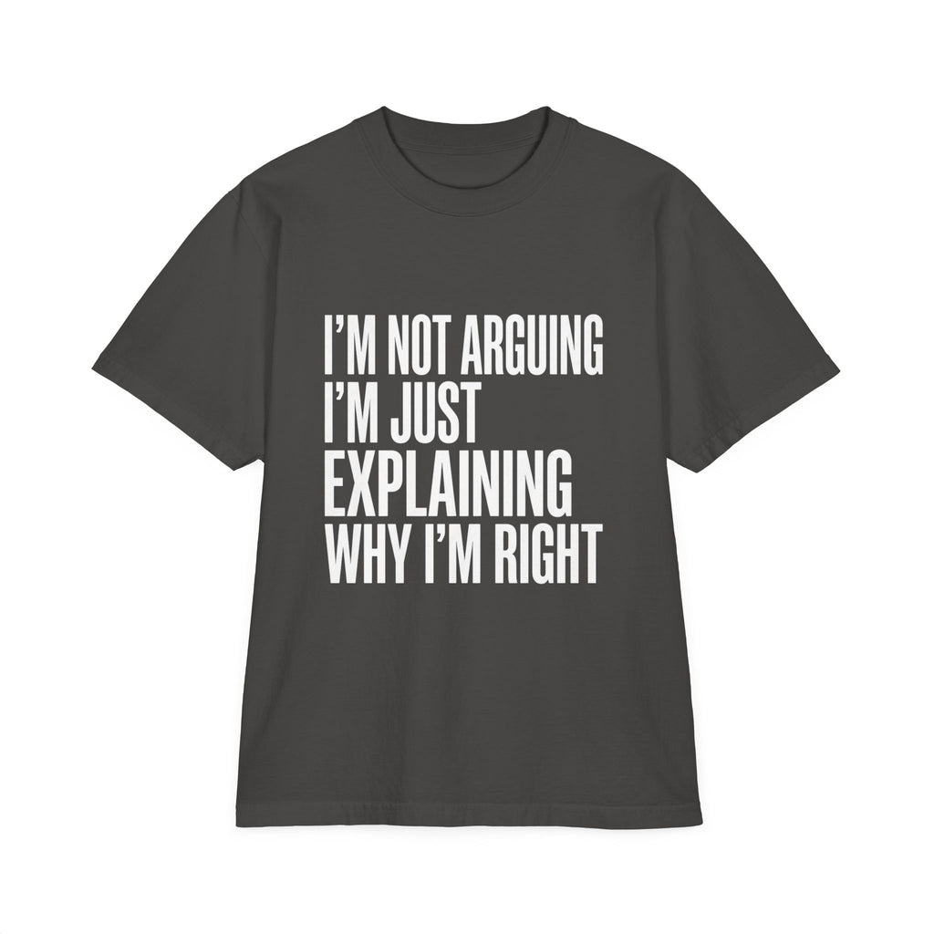 Funny Statement T-Shirt