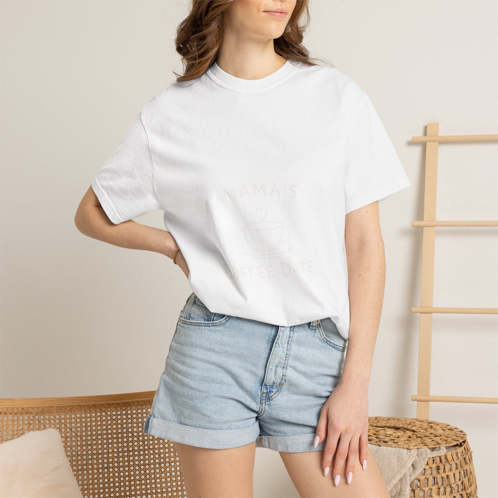 Toilet Paper Graphic Heavyweight Relaxed T-Shirt