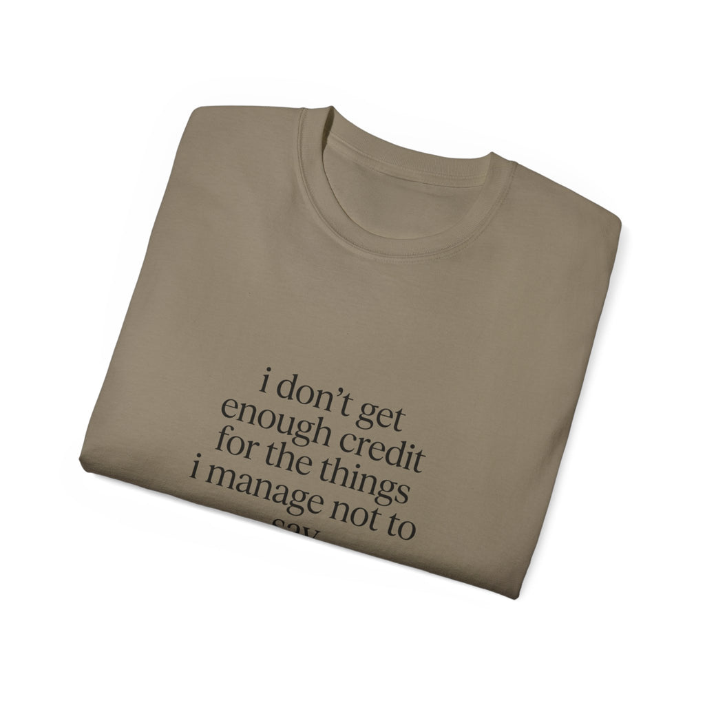 Graphic Tee — unisex soft cotton shirt