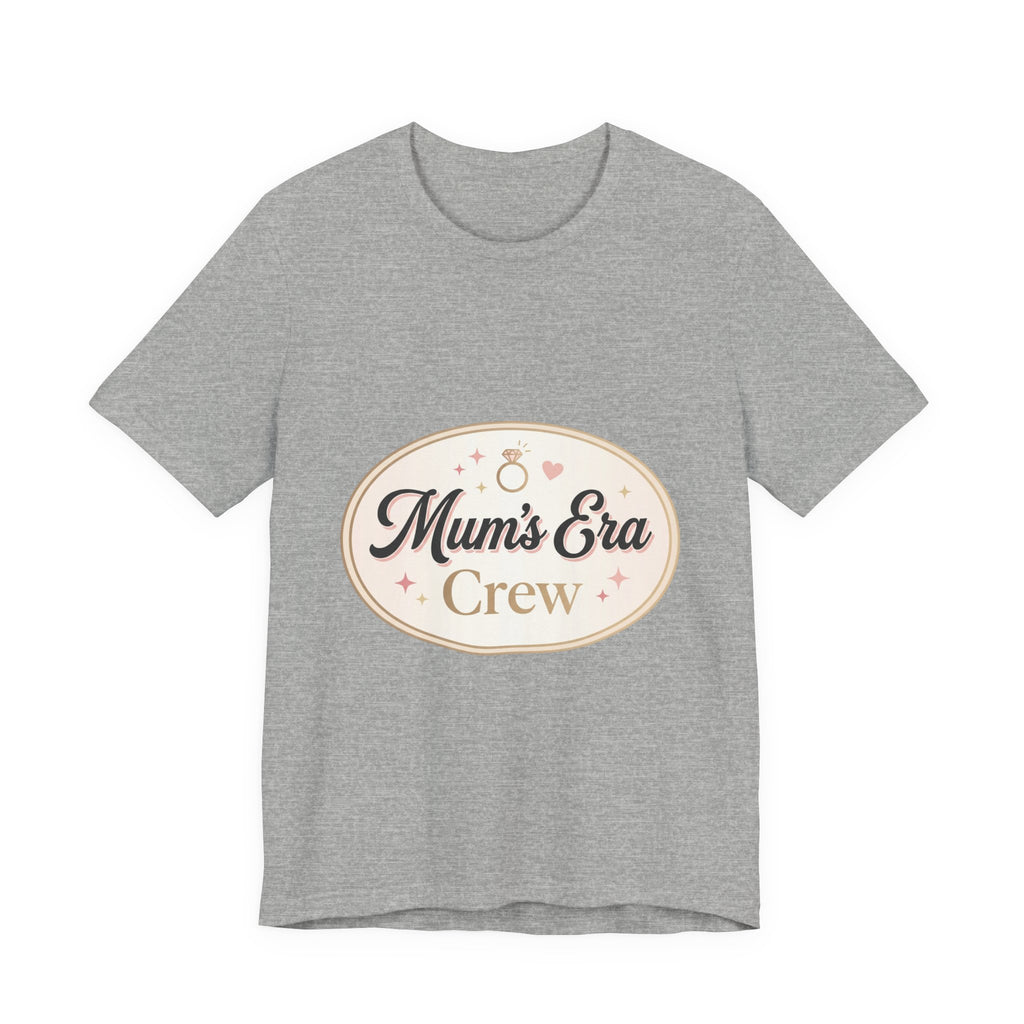 Mum's Era Crew T-Shirt