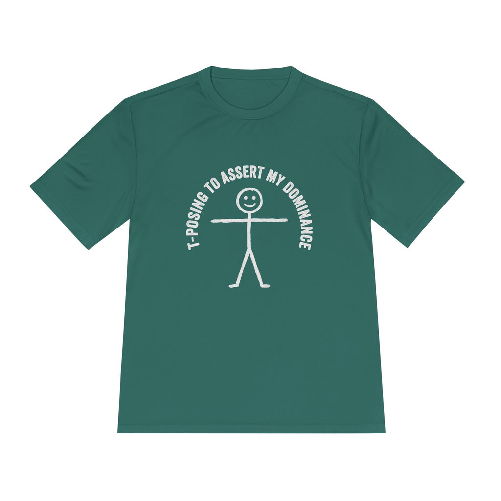 Moisture-Wicking Tee