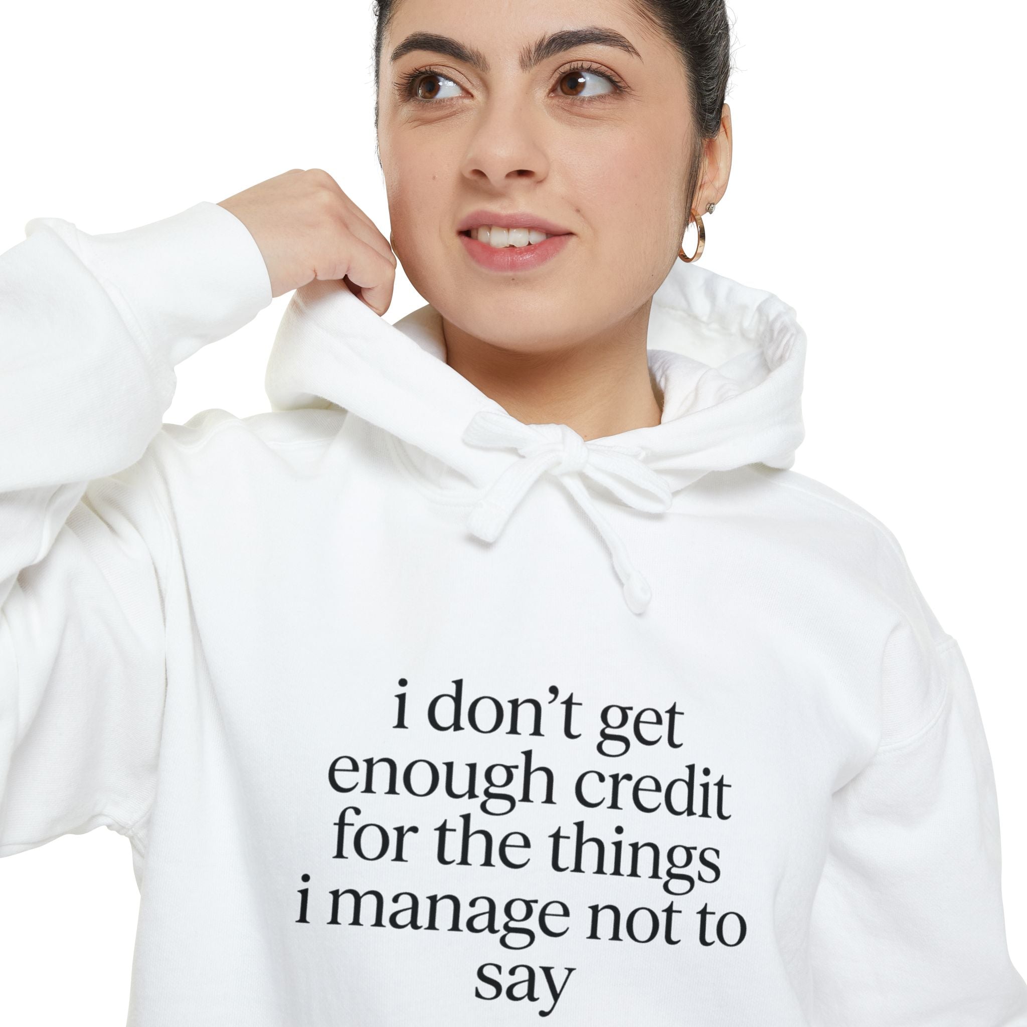 cozy soft unisex cotton Hoodie