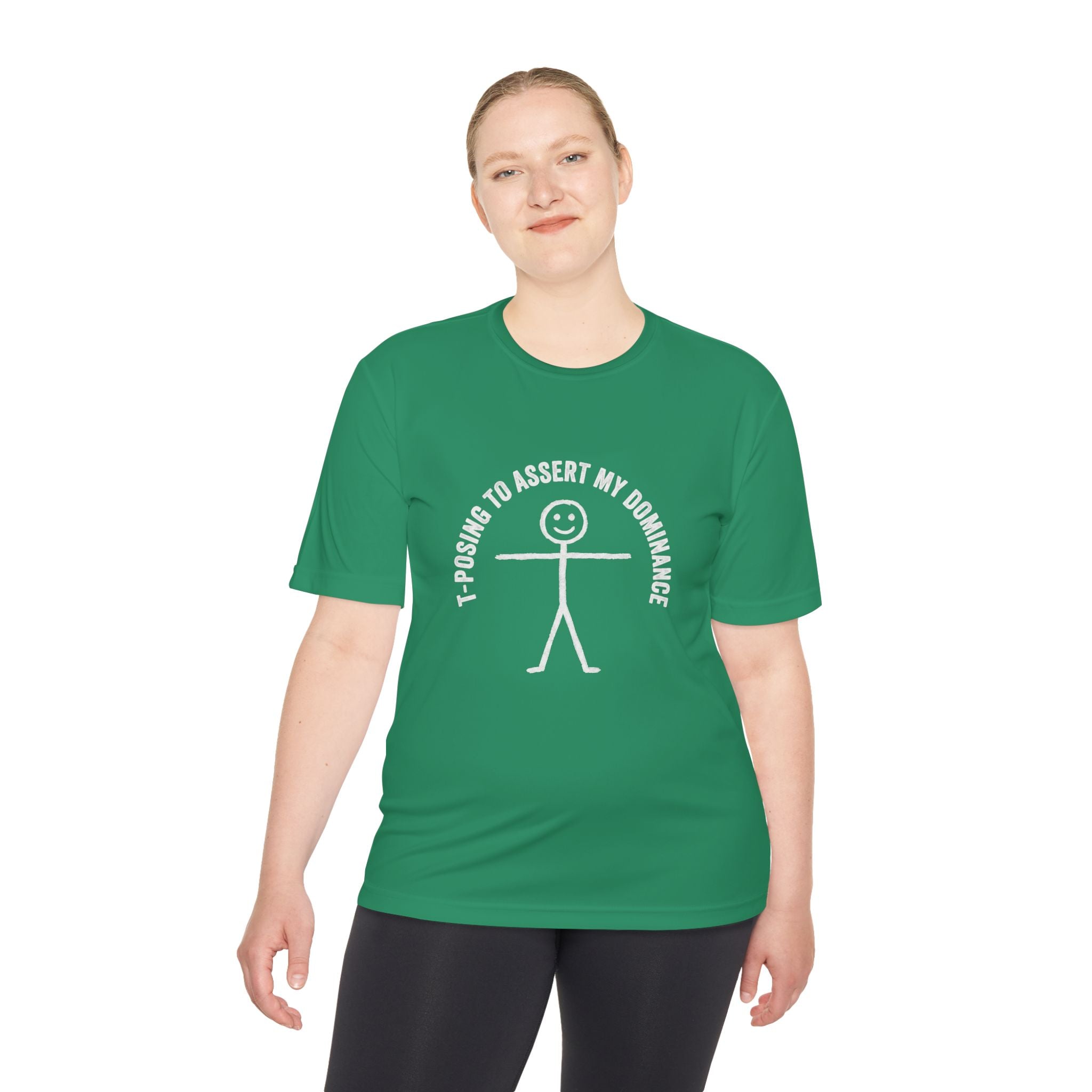 Moisture-Wicking Tee