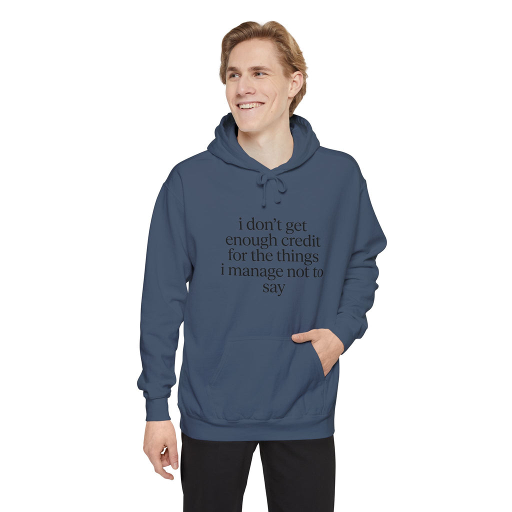 cozy soft unisex cotton Hoodie