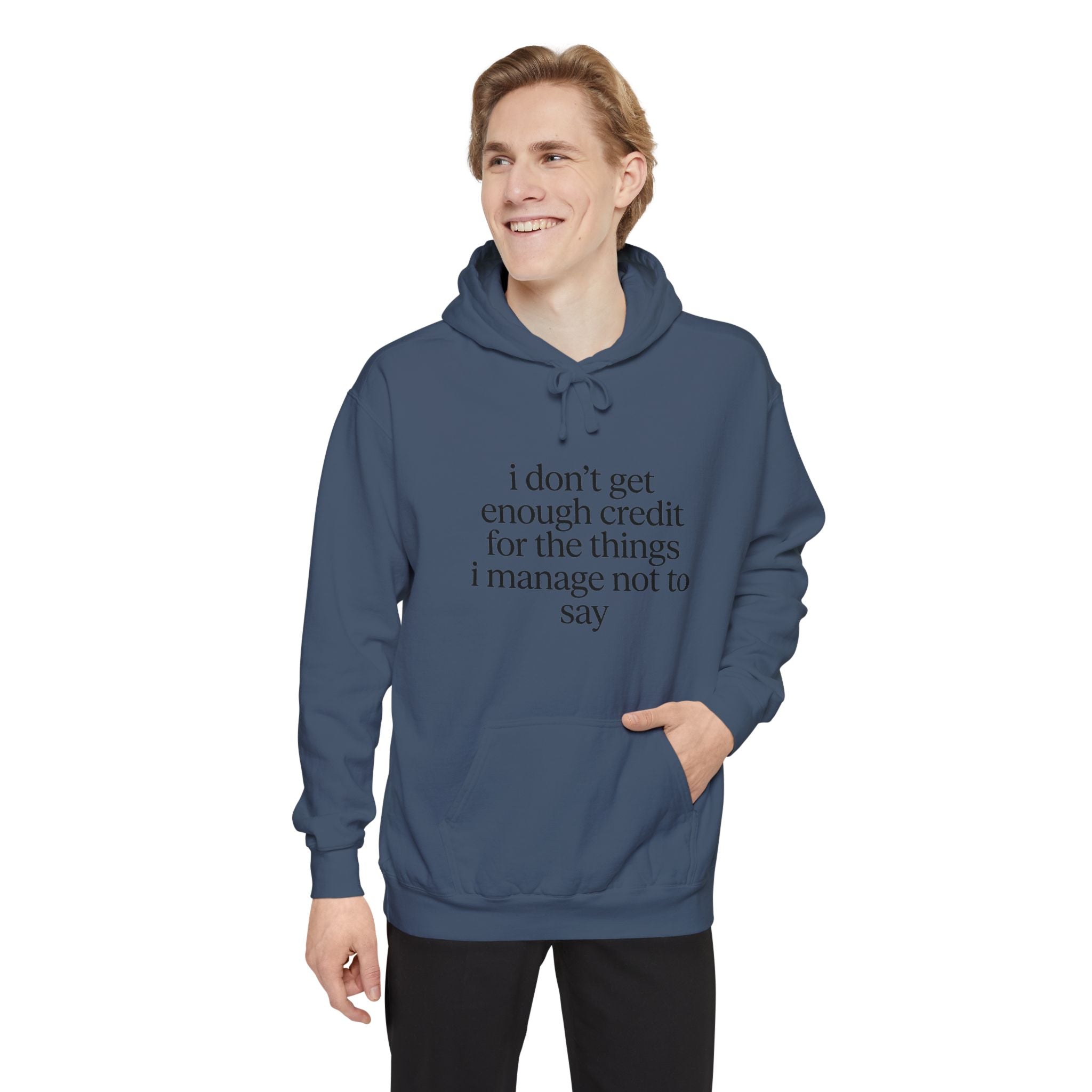 cozy soft unisex cotton Hoodie