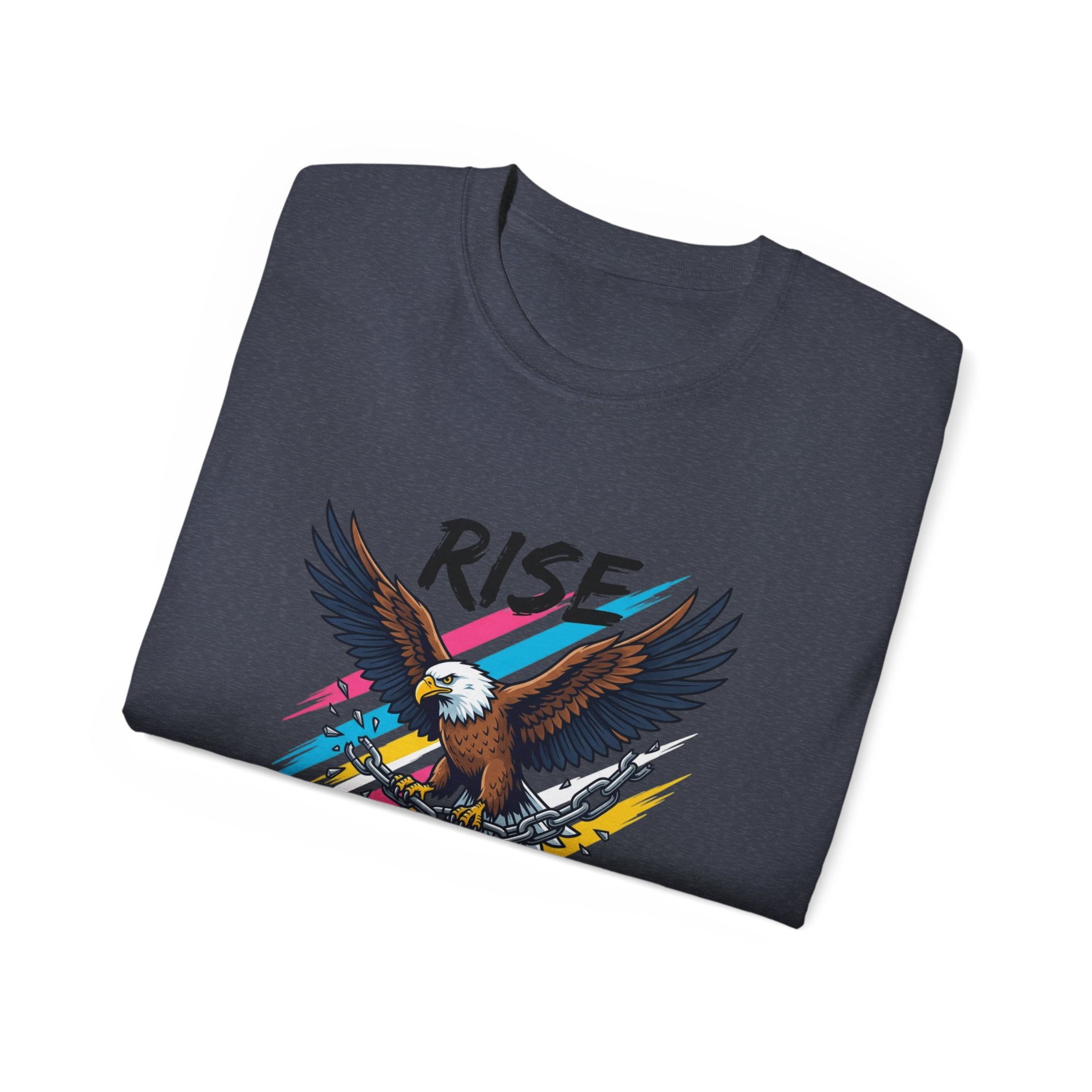 Rise Above Limits Eagle T-Shirt
