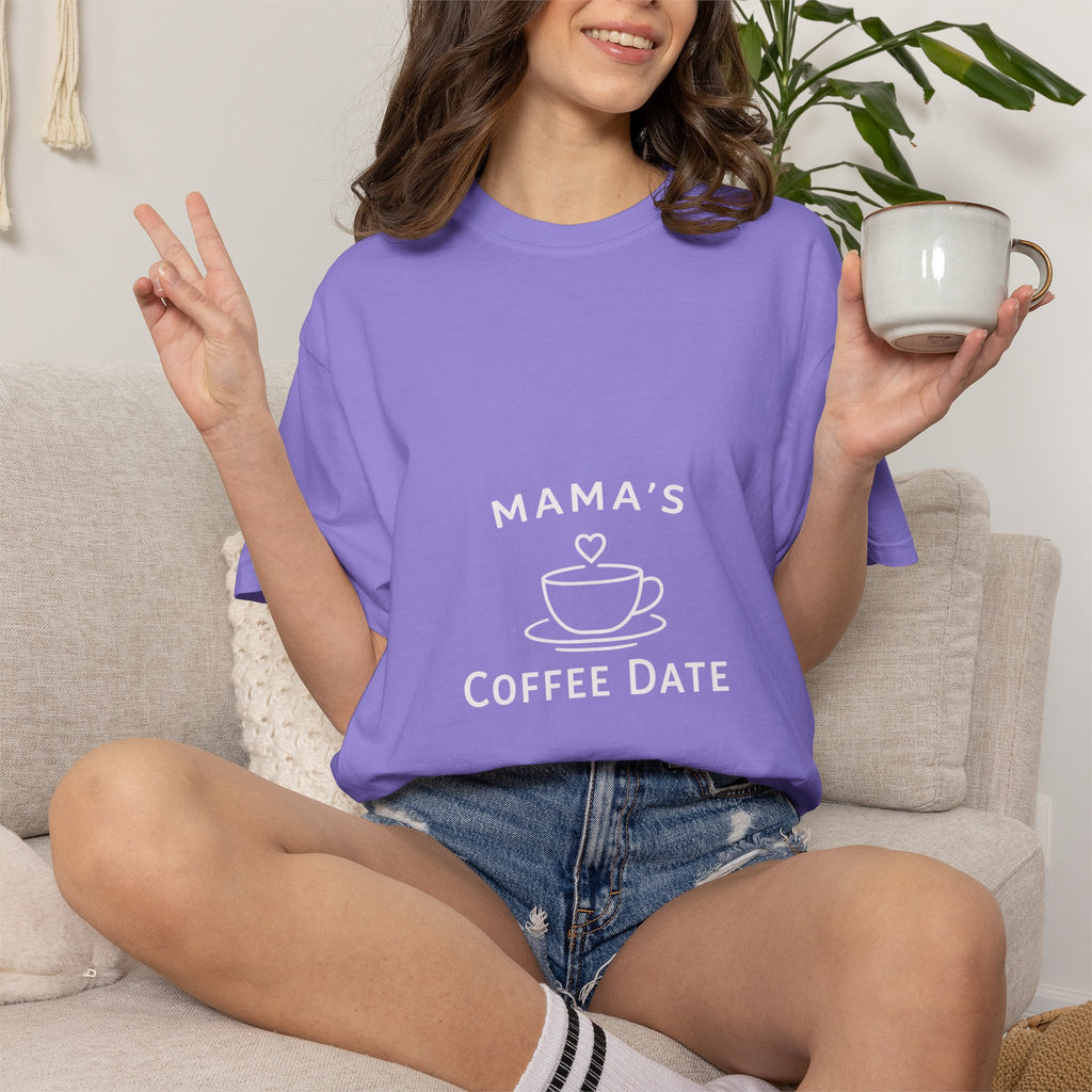 Toilet Paper Graphic Heavyweight Relaxed T-Shirt