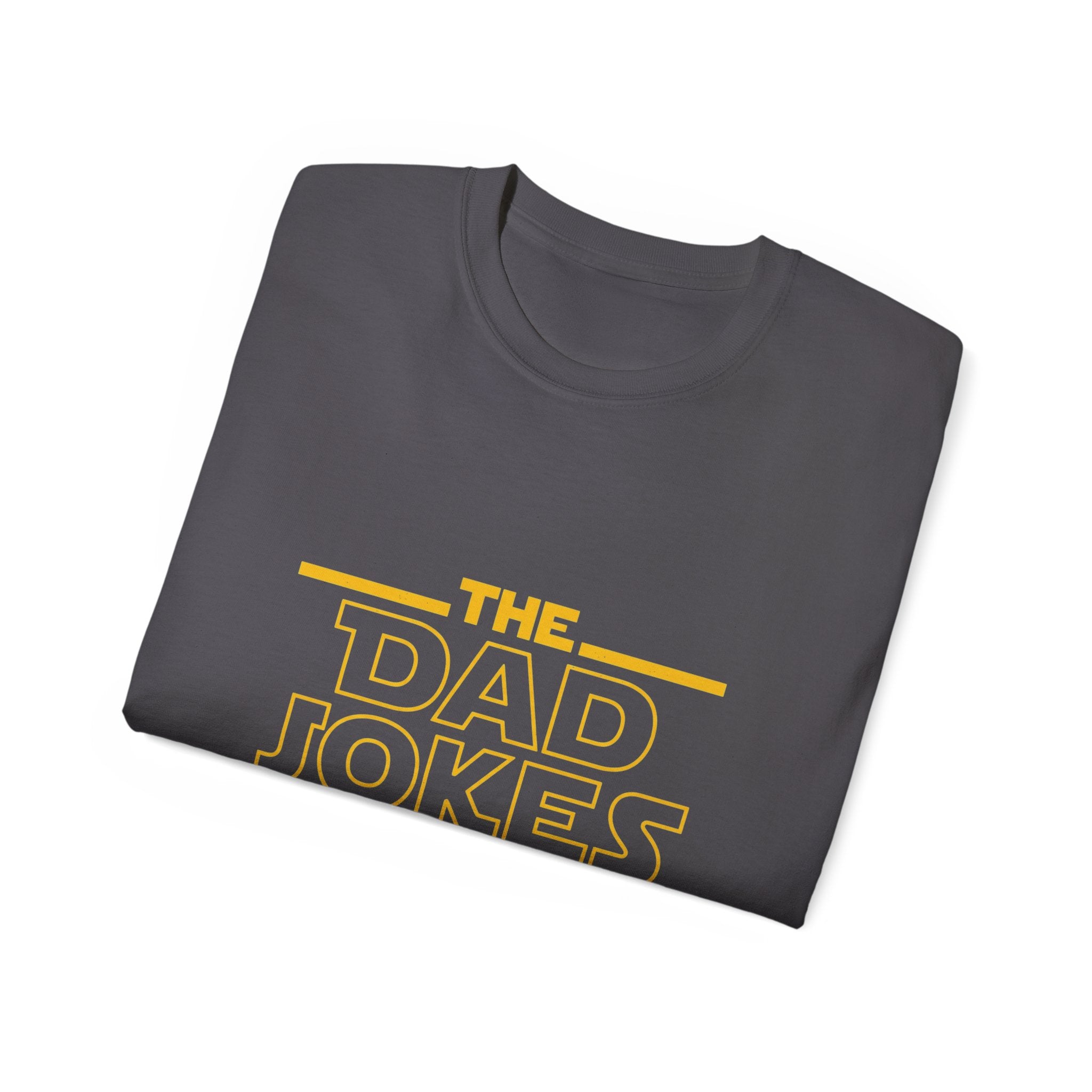 Dad Jokes Are Strong With This One T-Shirt