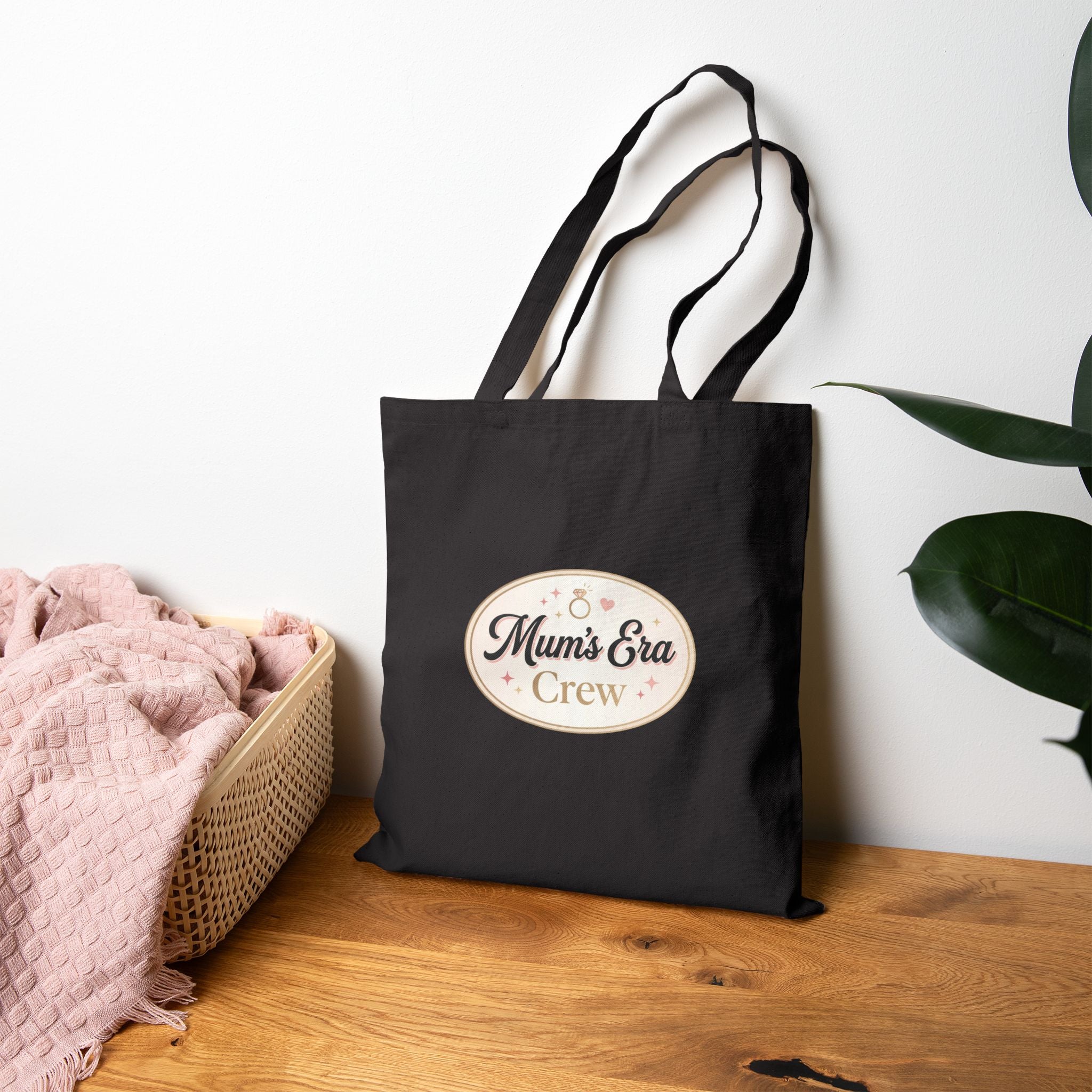 Mums Era Crew Tote