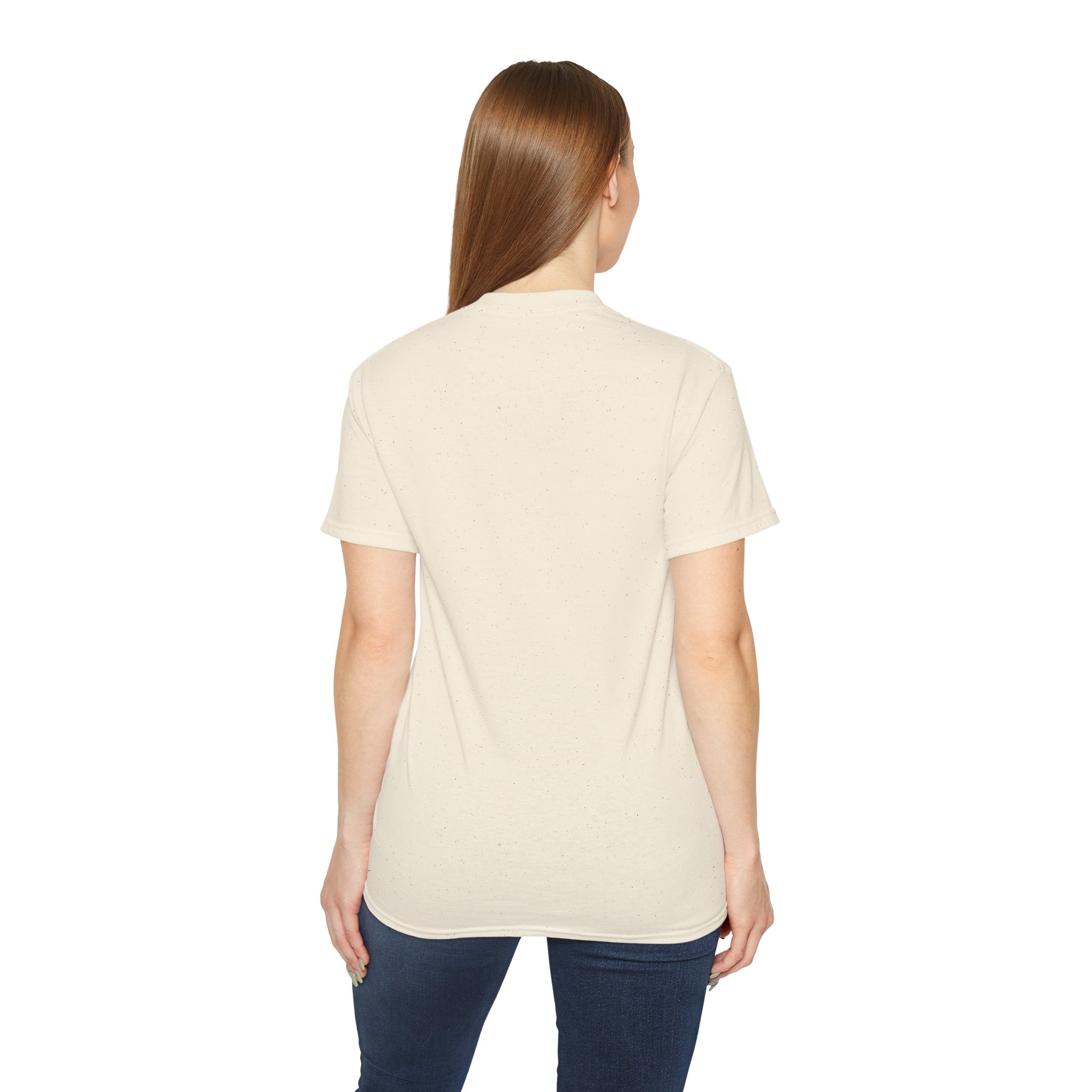 Matching Hands Relaxed Unisex Cotton T‑Shirt