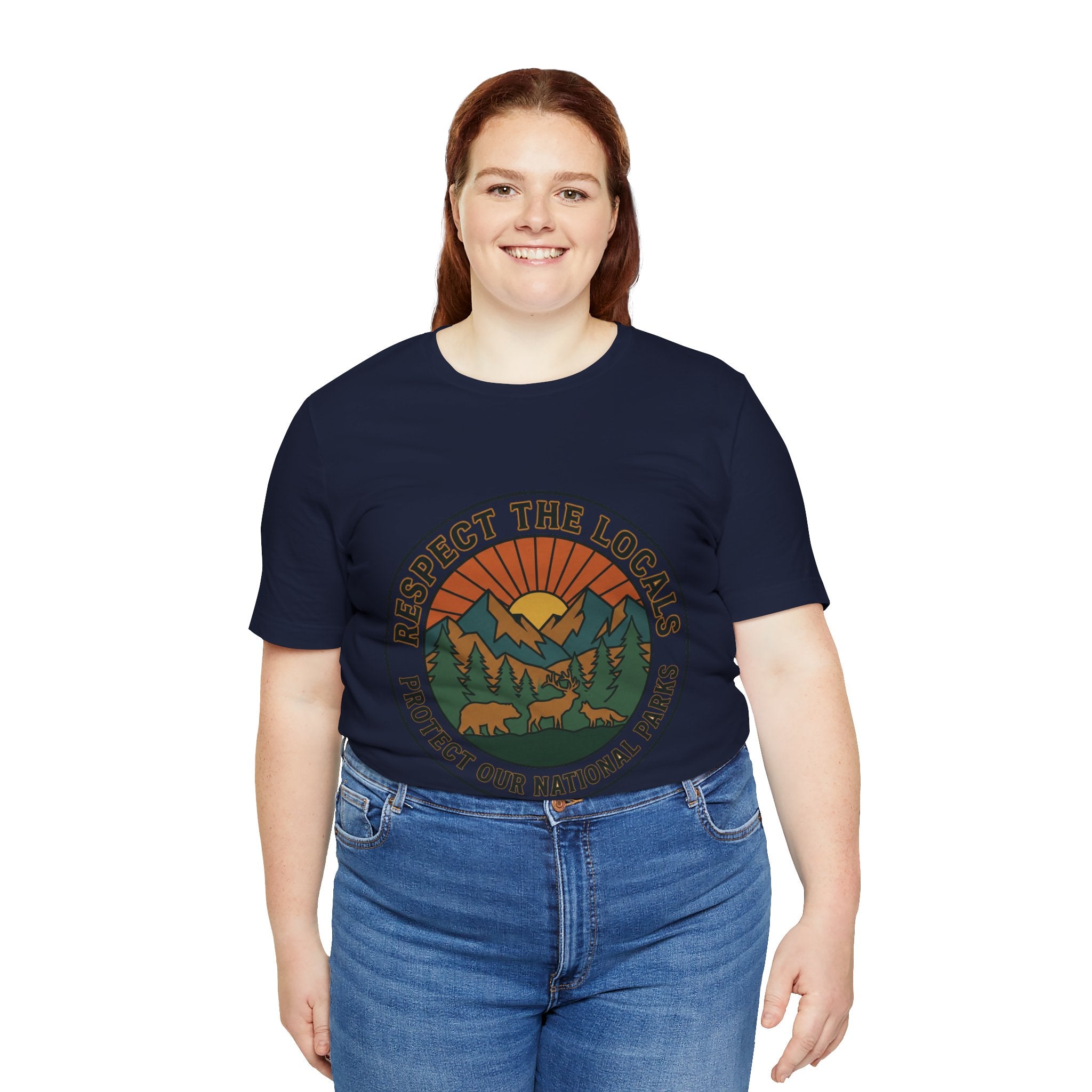 Protect Our National Parks Tee shirt